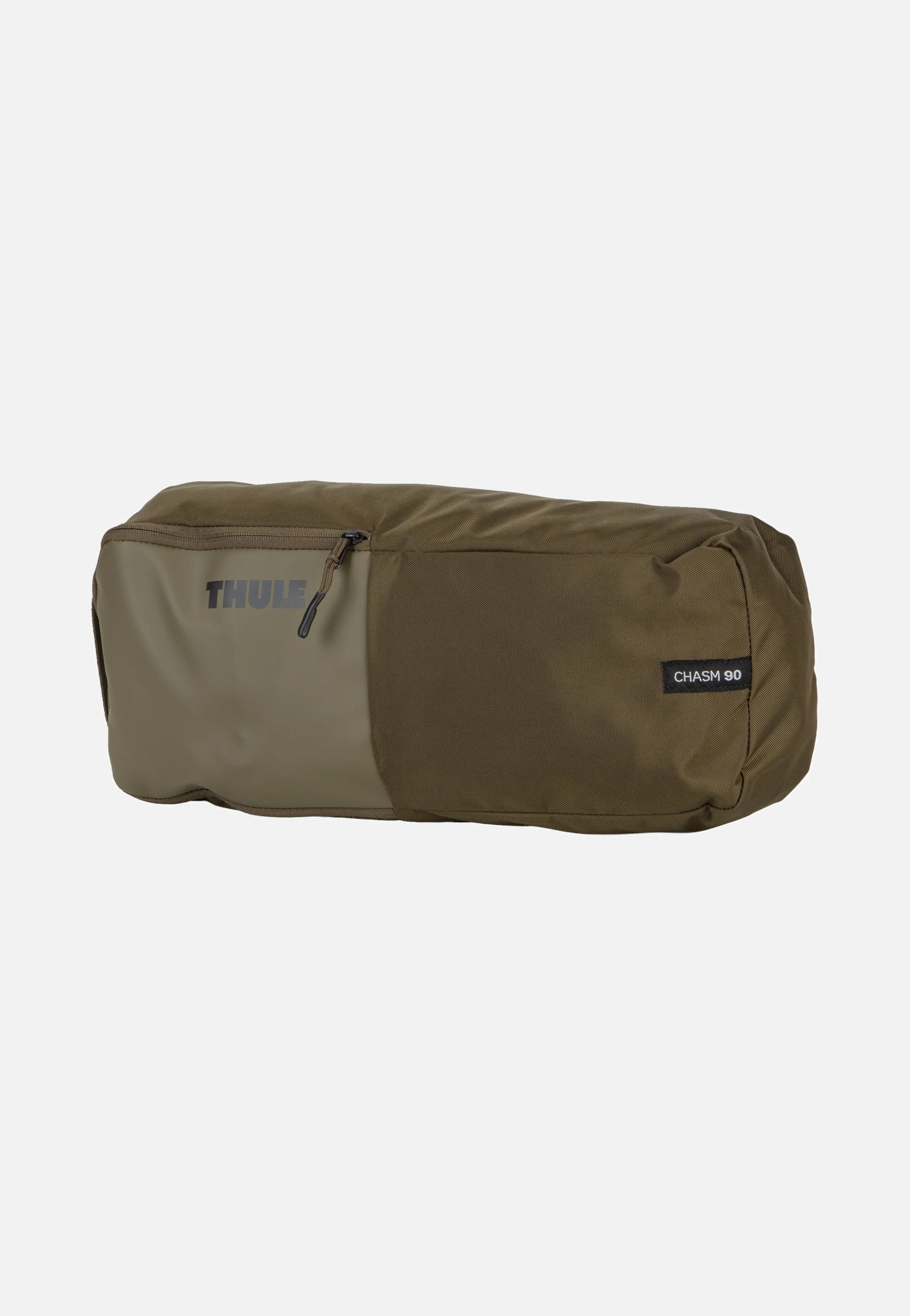 Chasm 90L Deep Khaki - Dufflebag - Image 3