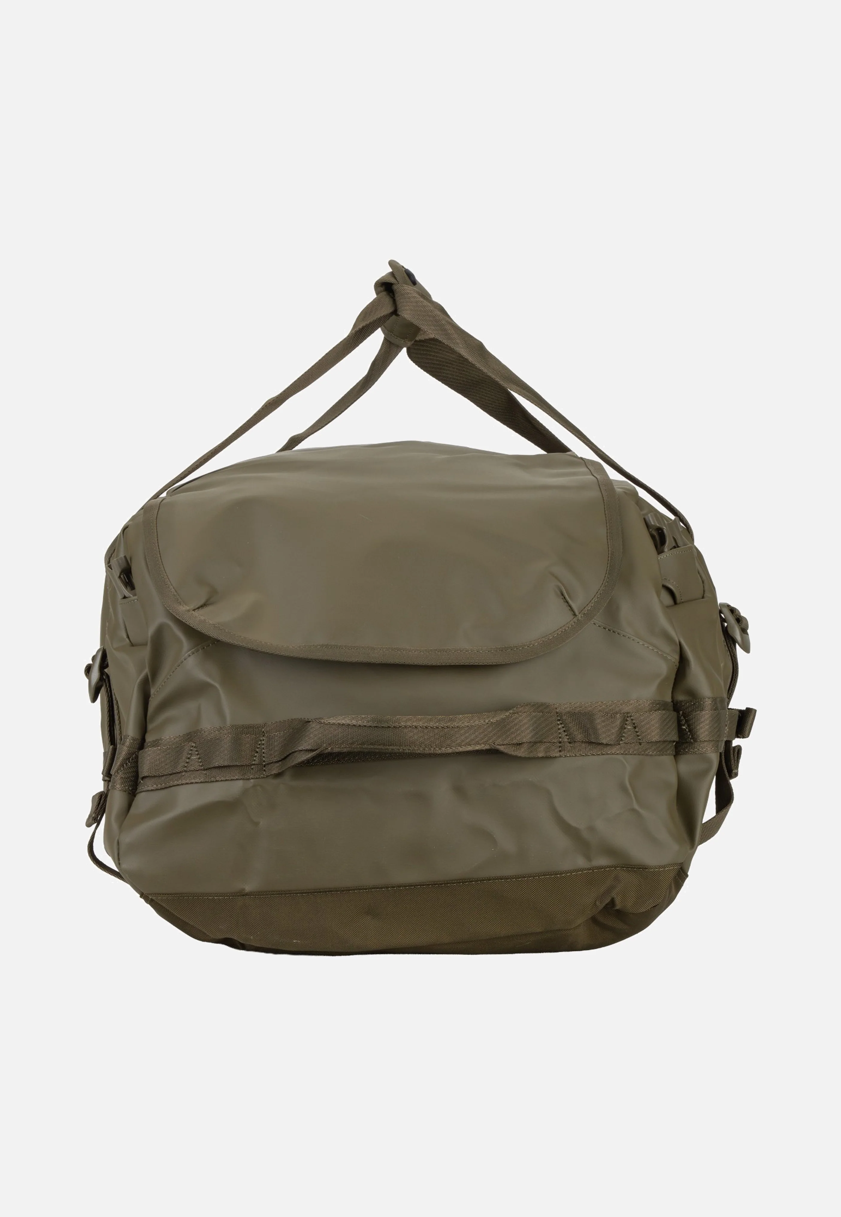 Chasm 90L Deep Khaki - Dufflebag - Image 5