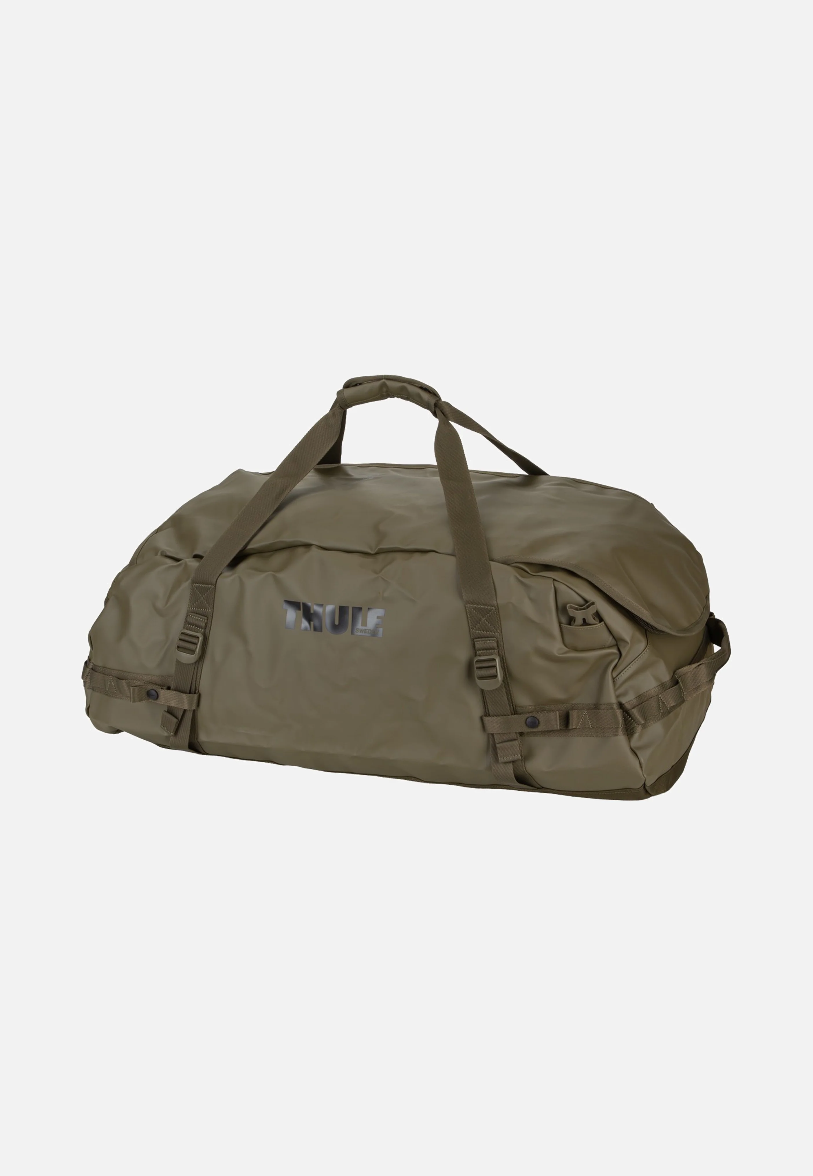 Chasm 90L Deep Khaki - Dufflebag - Image 6