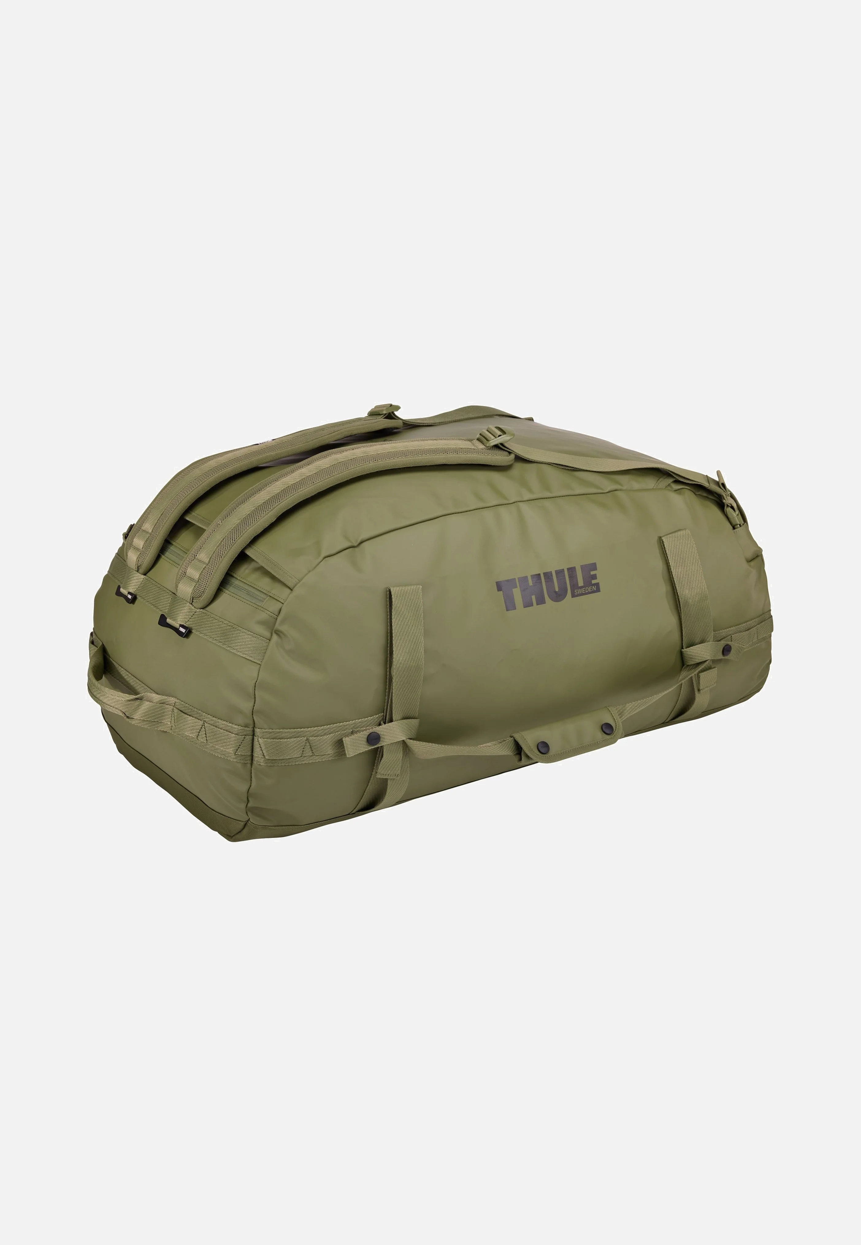 Chasm 90L Olivine - Dufflebag - Image 5