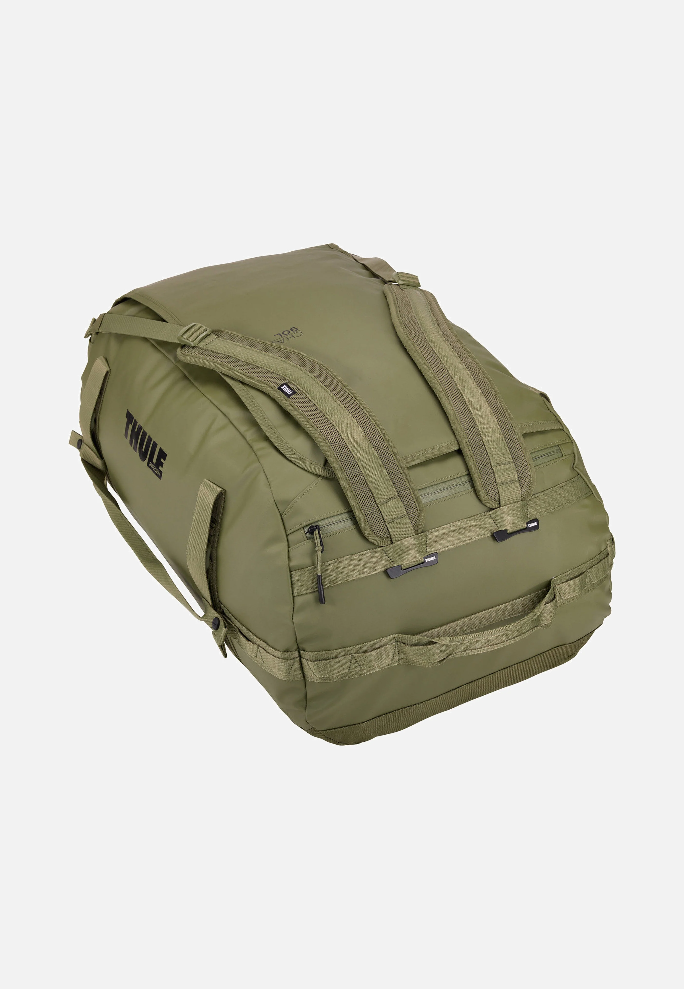Chasm 90L Olivine - Dufflebag - Image 7