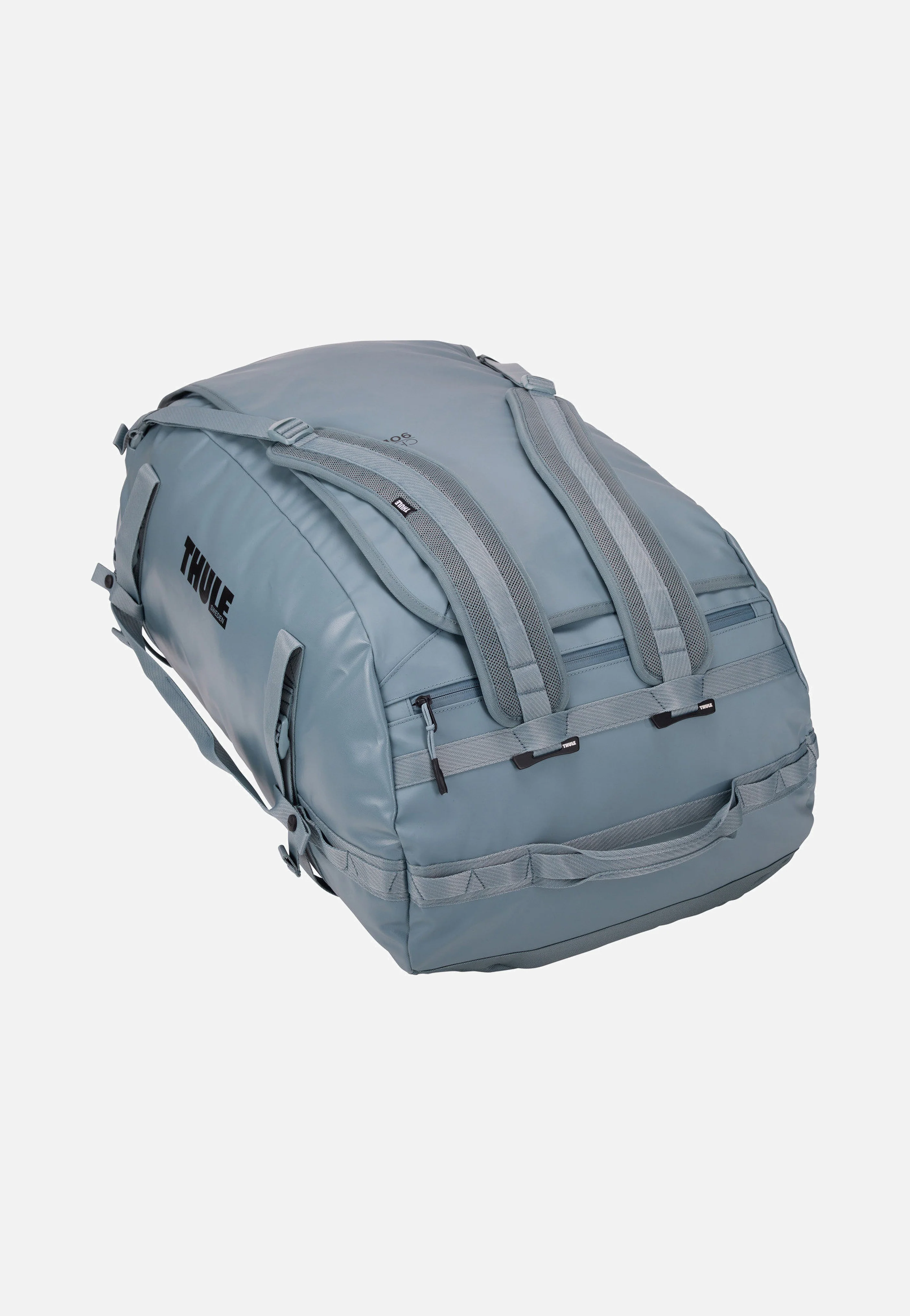Chasm 90L Pond Gray - Dufflebag - Image 7