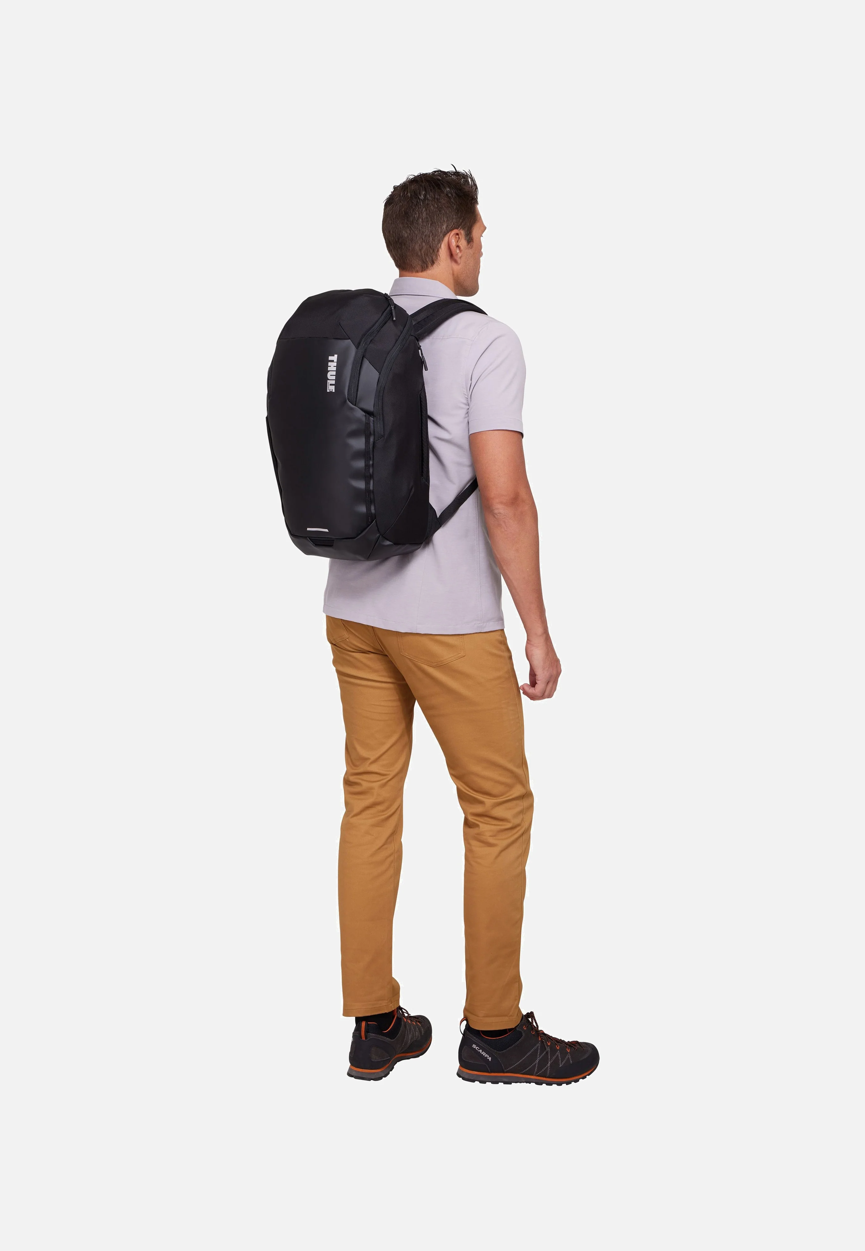Chasm Laptop 26L Black - Rucksack - Image 11
