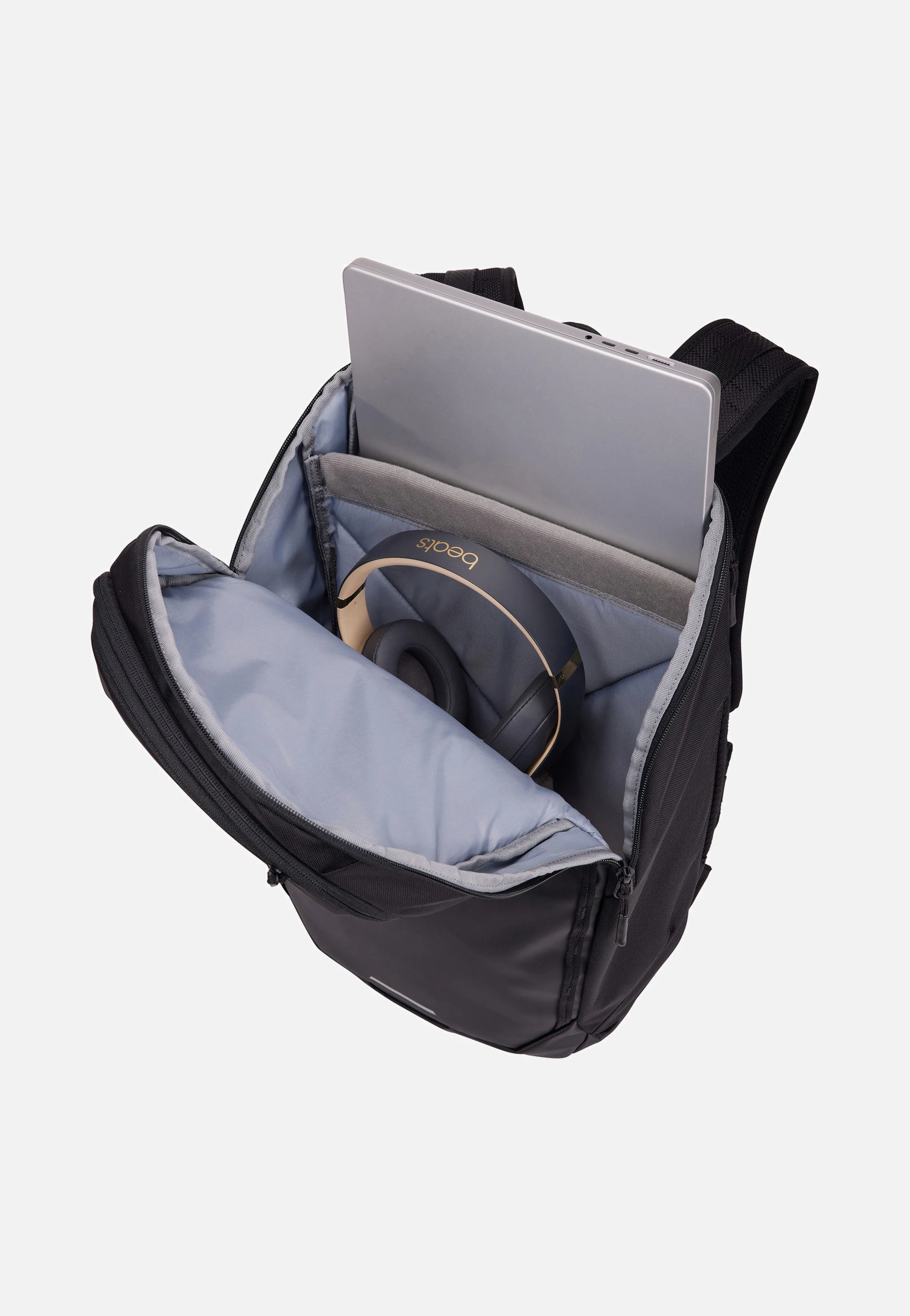 Chasm Laptop 26L Black - Rucksack - Image 4