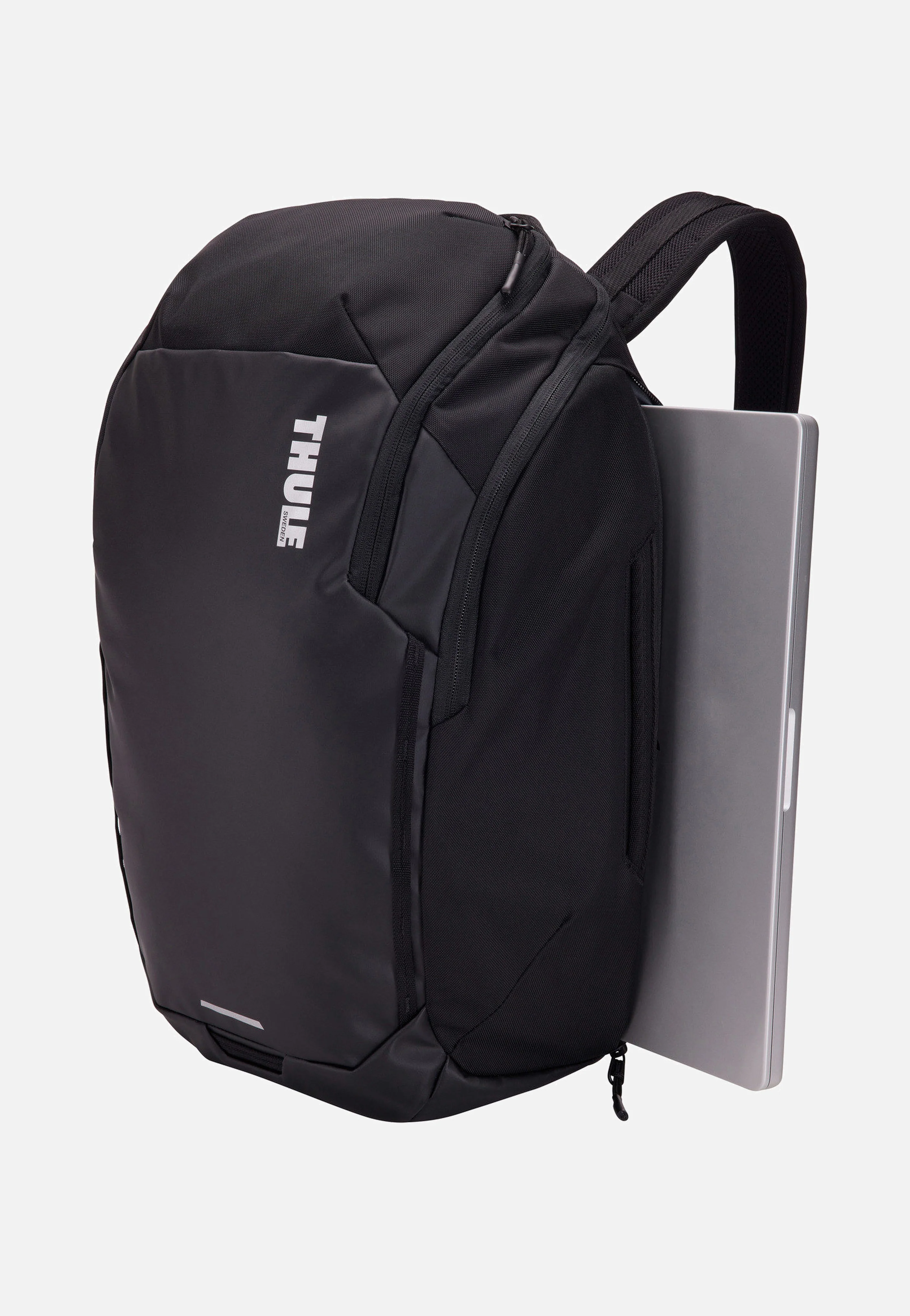 Chasm Laptop 26L Black - Rucksack - Image 6
