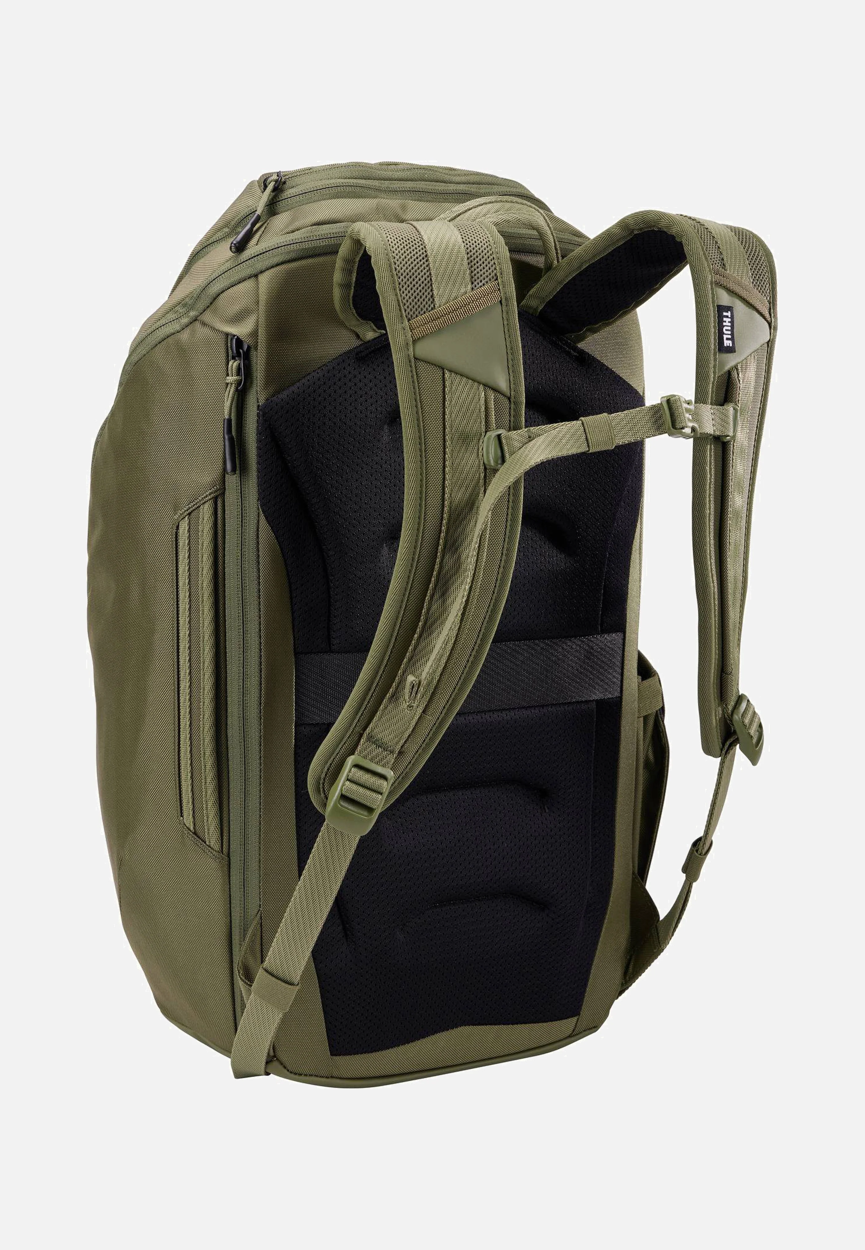 Chasm Laptop 26L Olivine - Rucksack - Image 2
