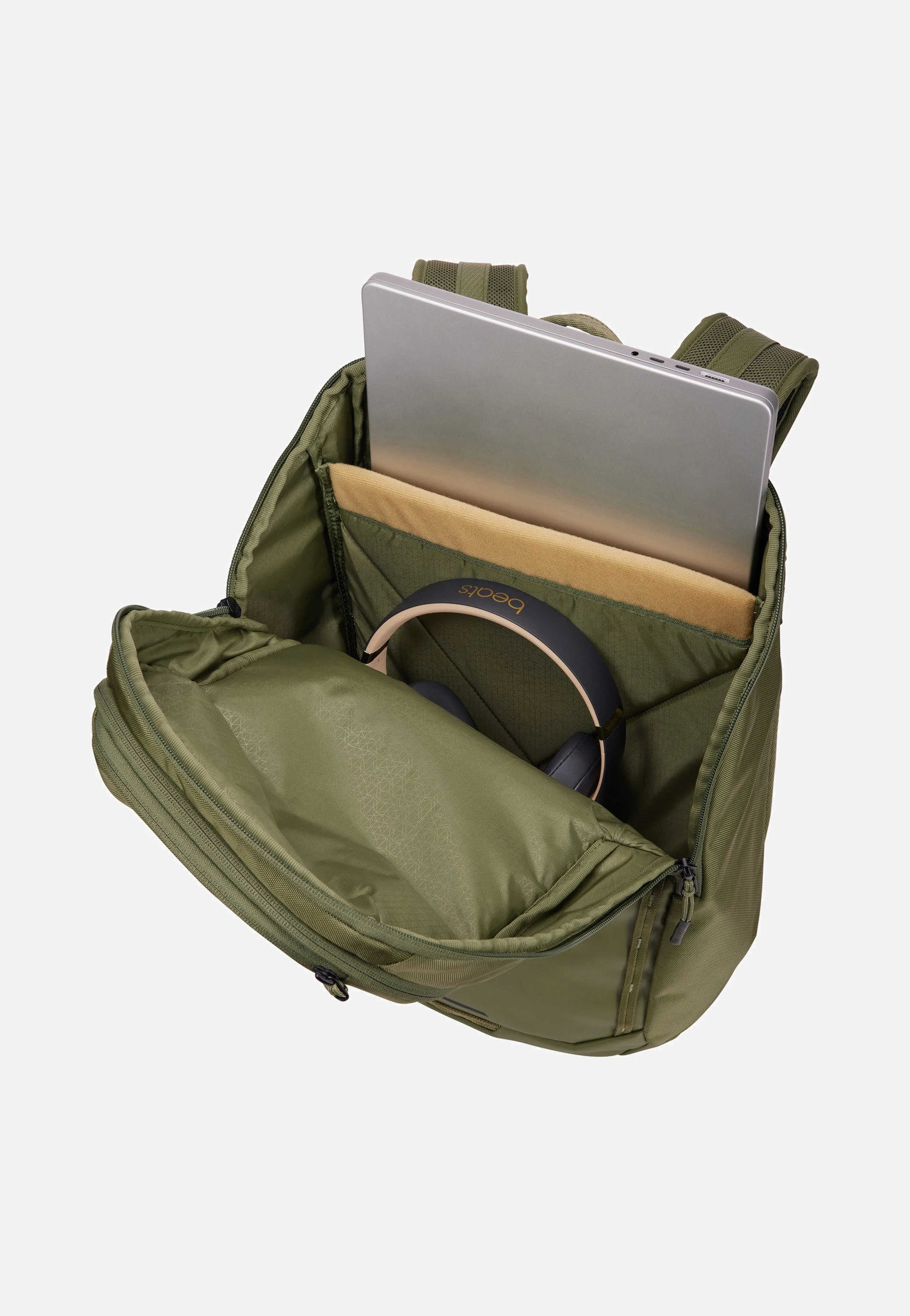Chasm Laptop 26L Olivine - Rucksack - Image 3