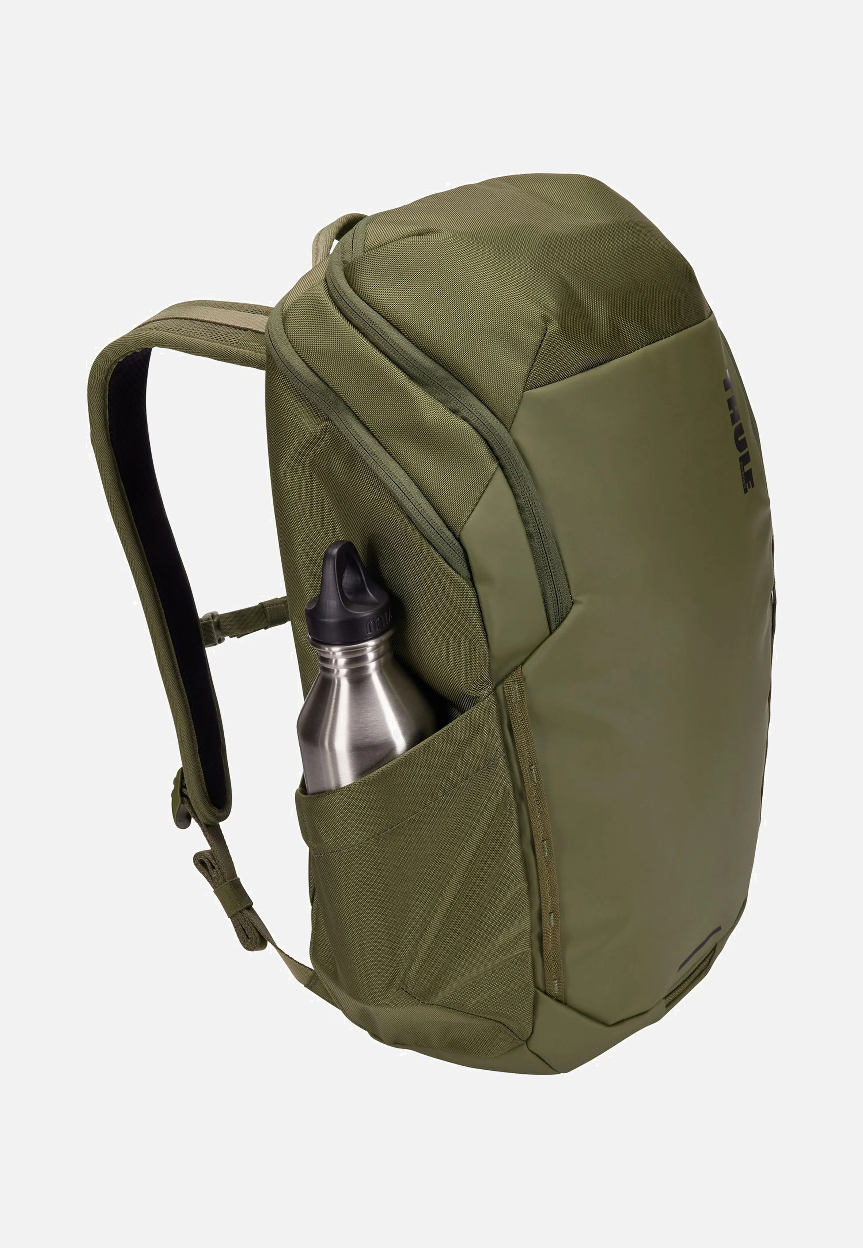 Chasm Laptop 26L Olivine - Rucksack - Image 6