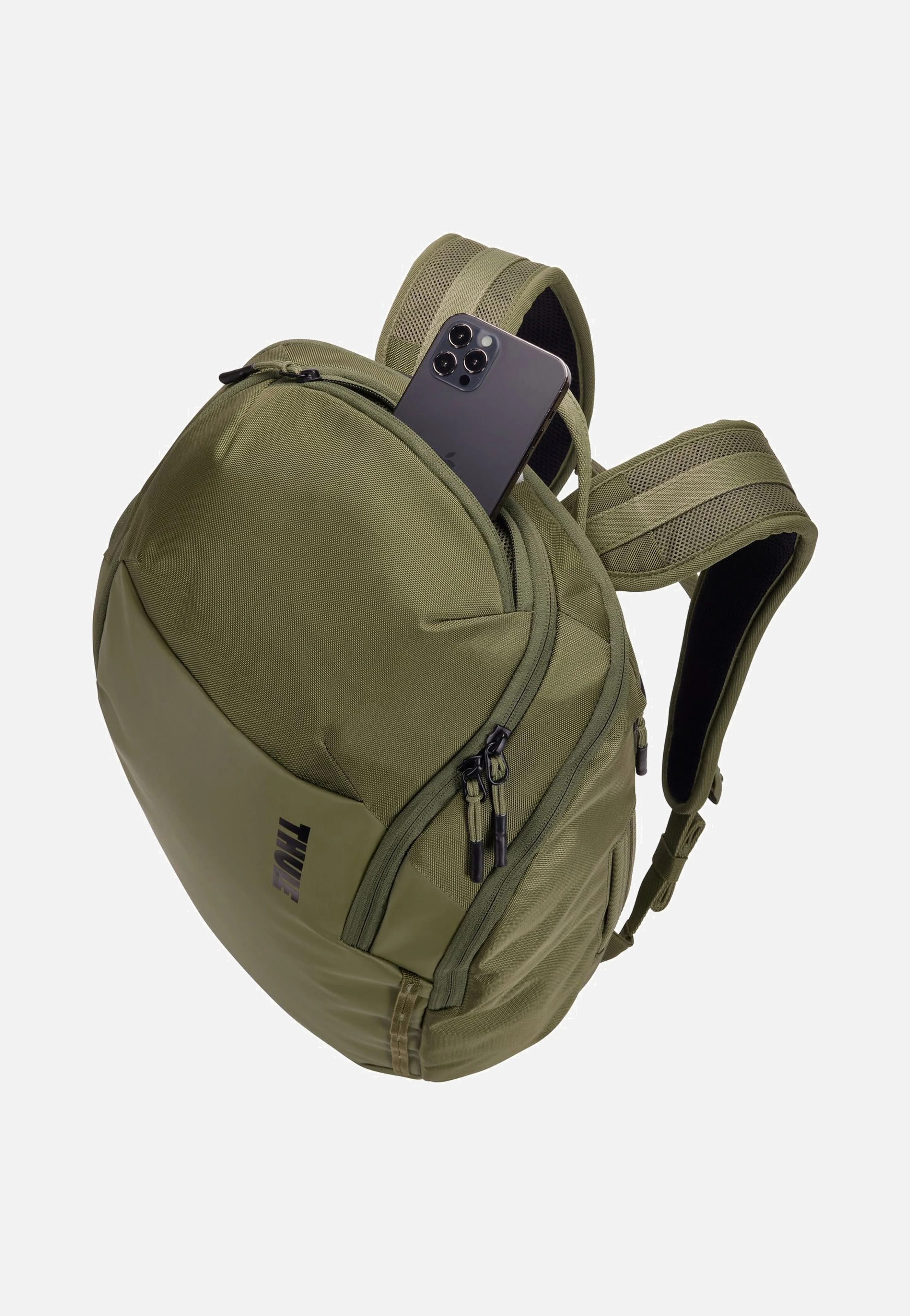 Chasm Laptop 26L Olivine - Rucksack - Image 9