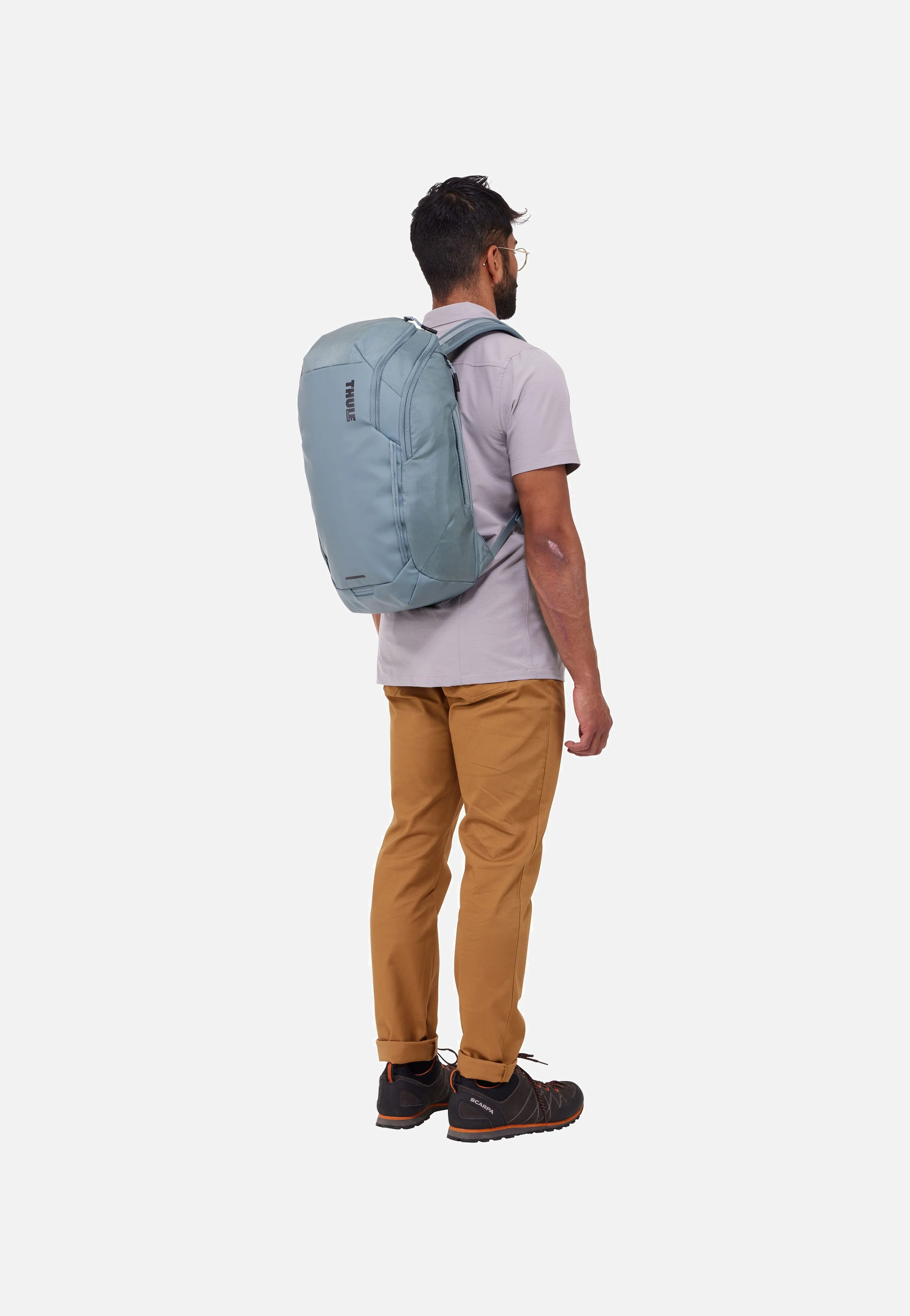 Chasm Laptop 26L Pond Gray - Rucksack - Image 11