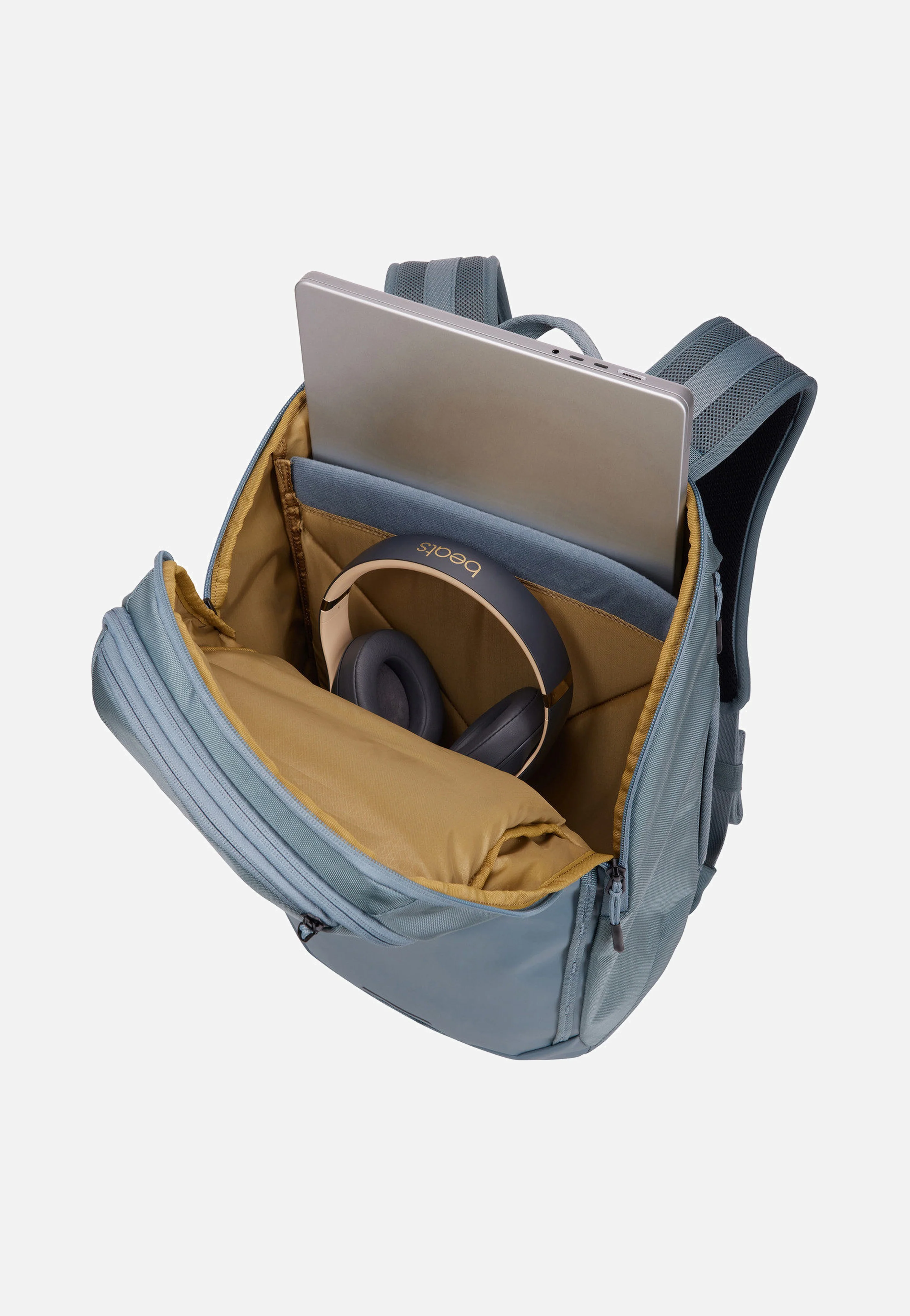 Chasm Laptop 26L Pond Gray - Rucksack - Image 3