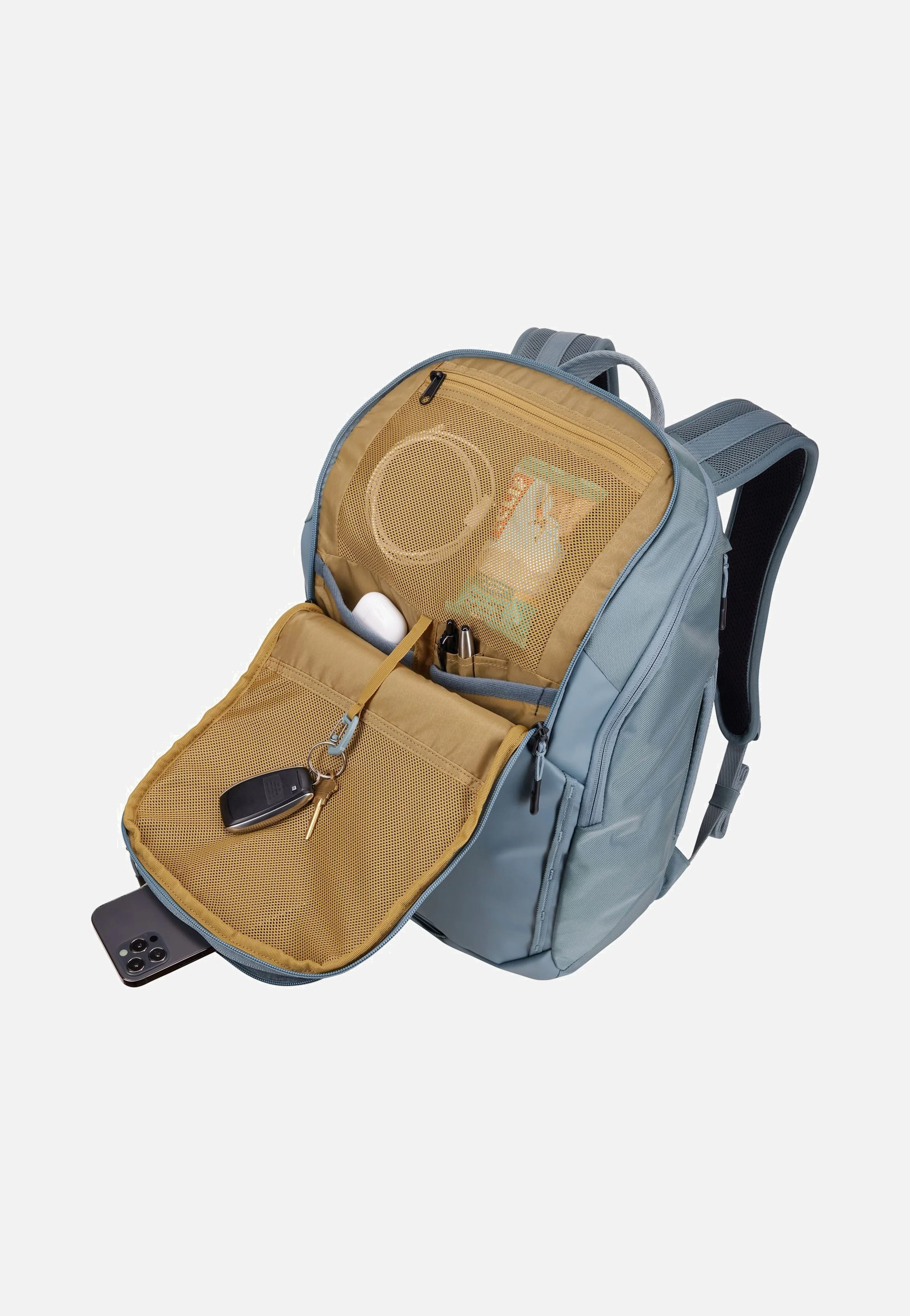 Chasm Laptop 26L Pond Gray - Rucksack - Image 4