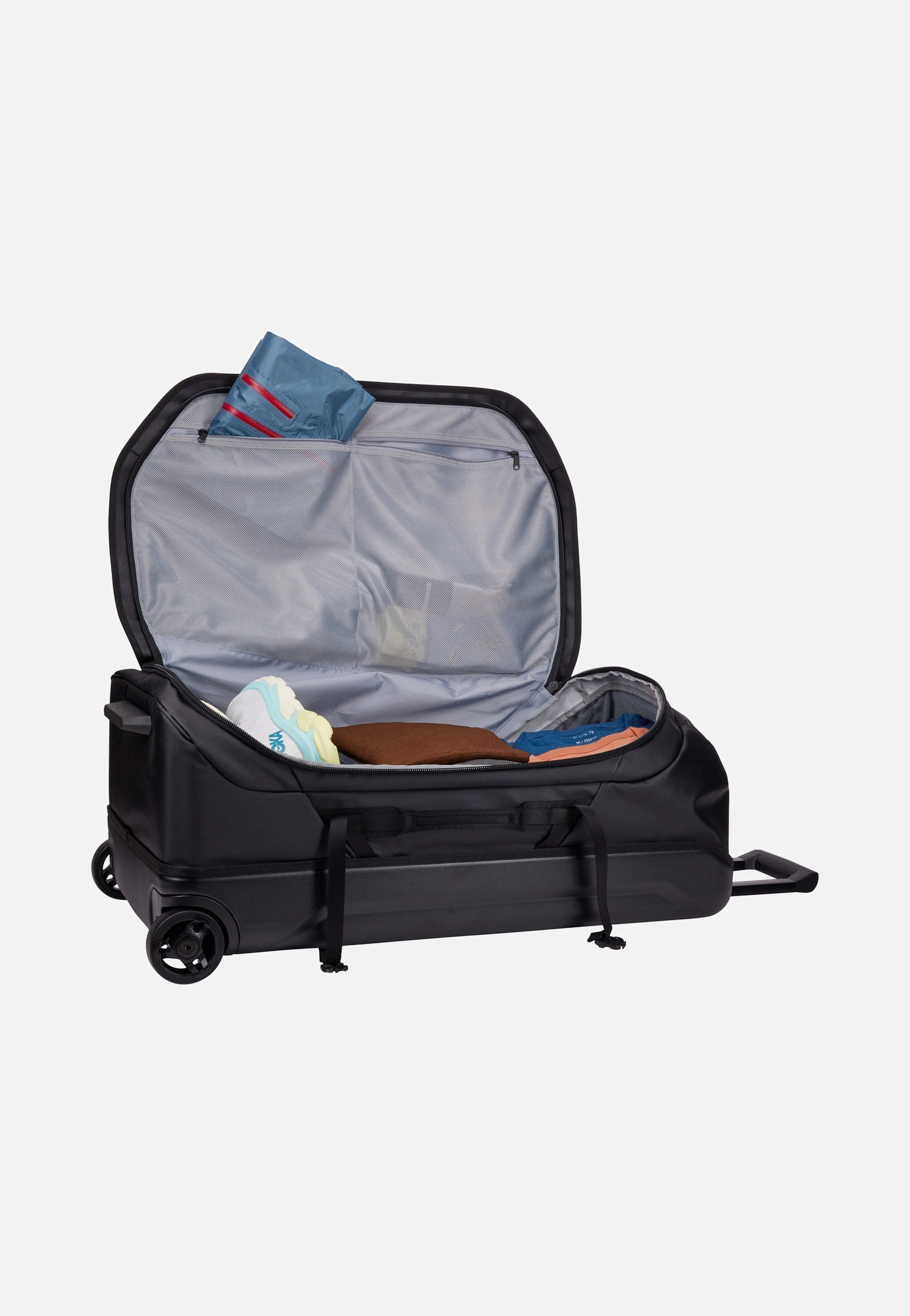 Chasm Wheeled 110L Black - Koffer - Image 4