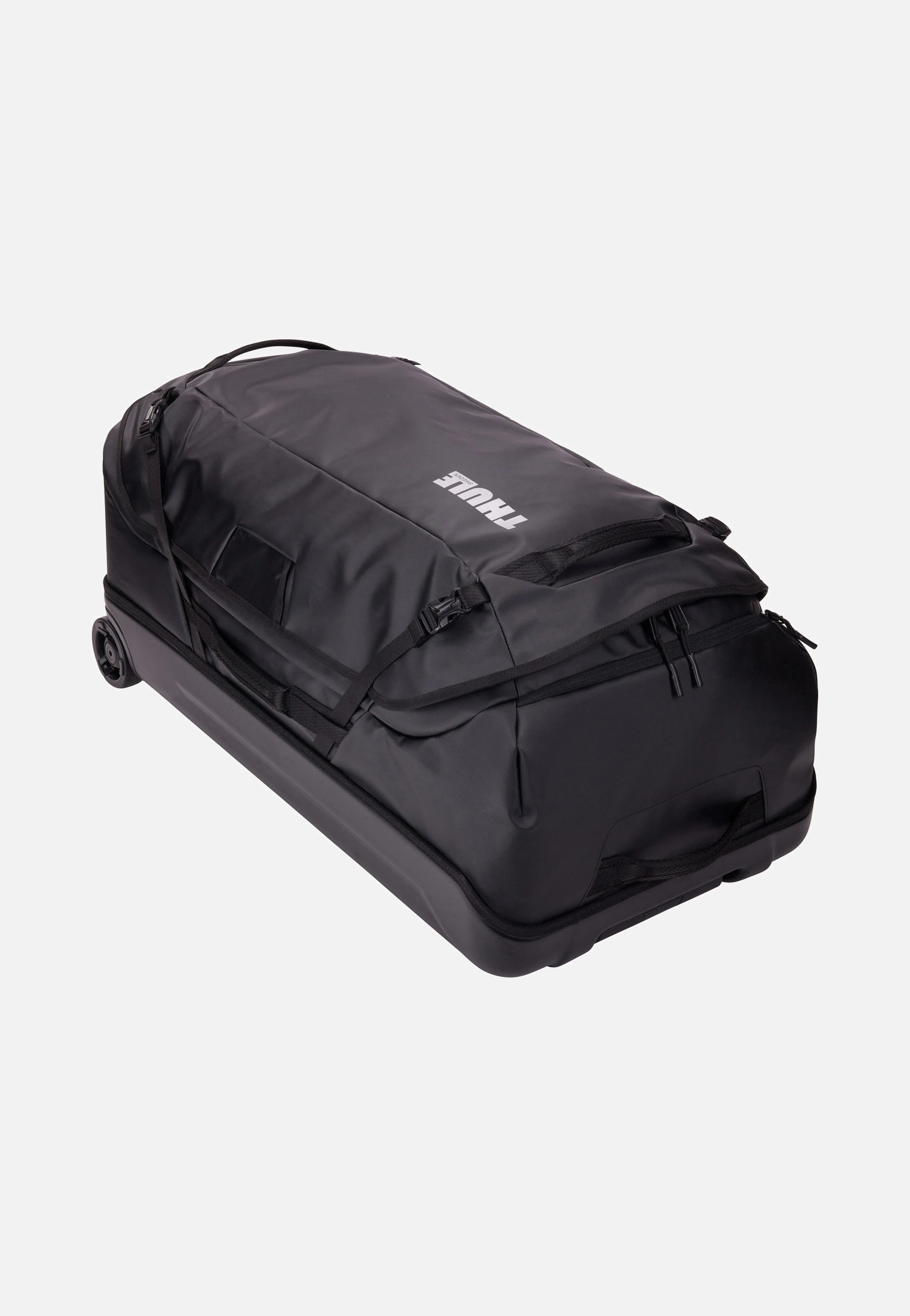 Chasm Wheeled 110L Black - Koffer - Image 5