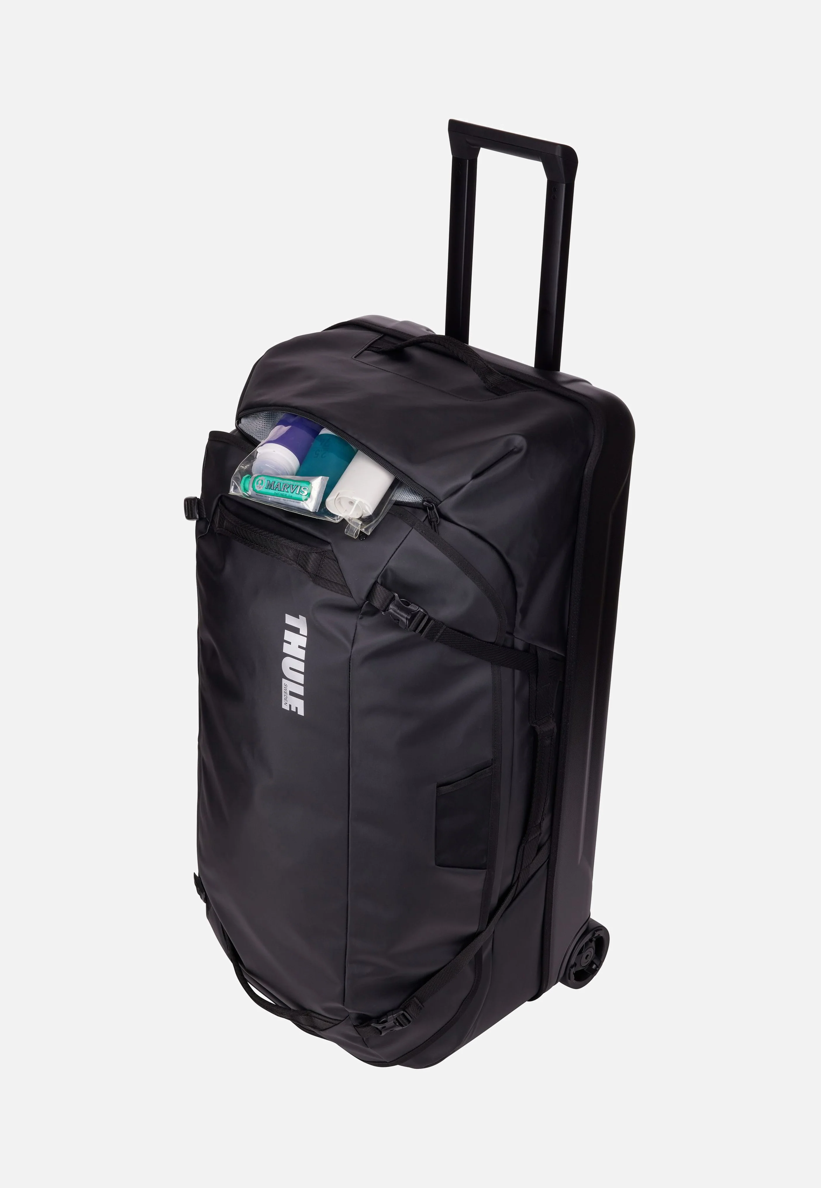 Chasm Wheeled 110L Black - Koffer - Image 7