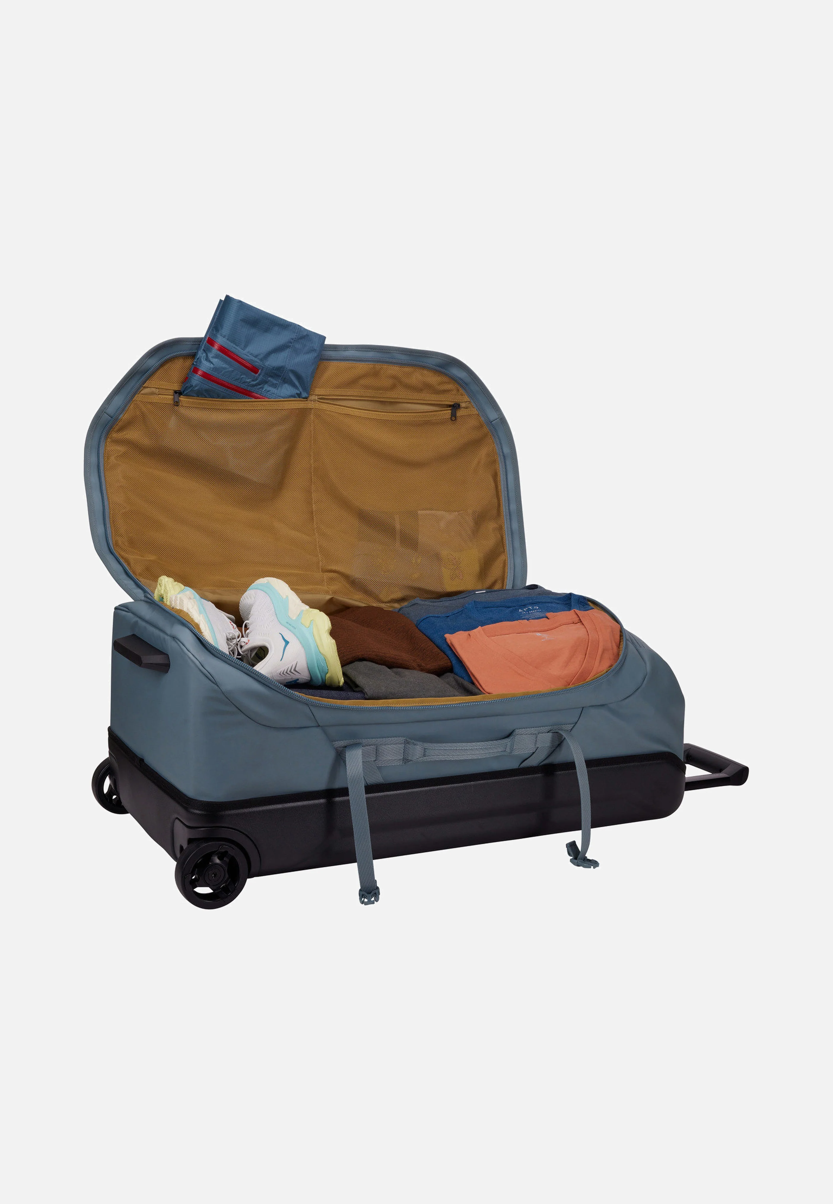 Chasm Wheeled 110L Pond Gray - Koffer - Image 3