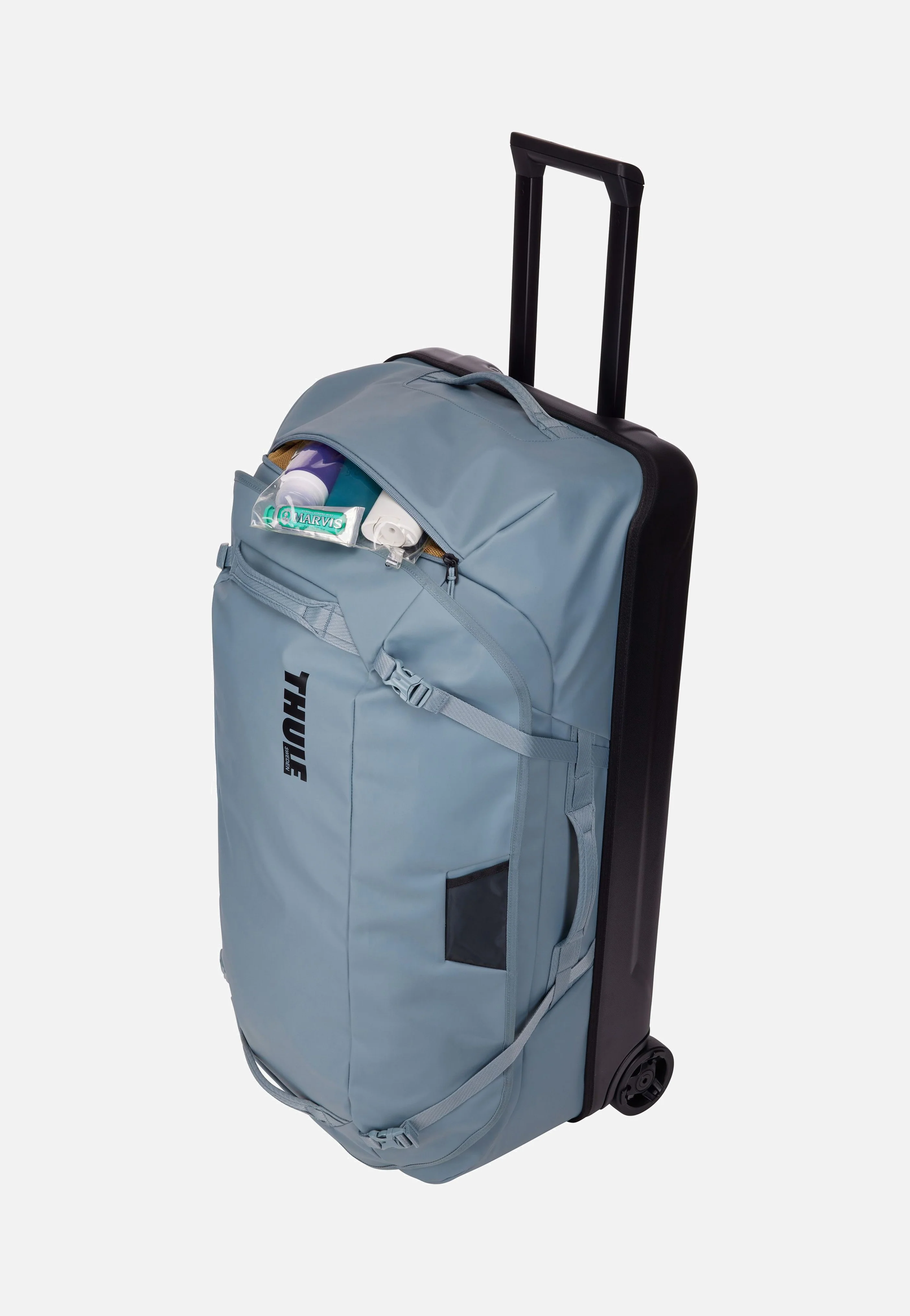 Chasm Wheeled 110L Pond Gray - Koffer - Image 7