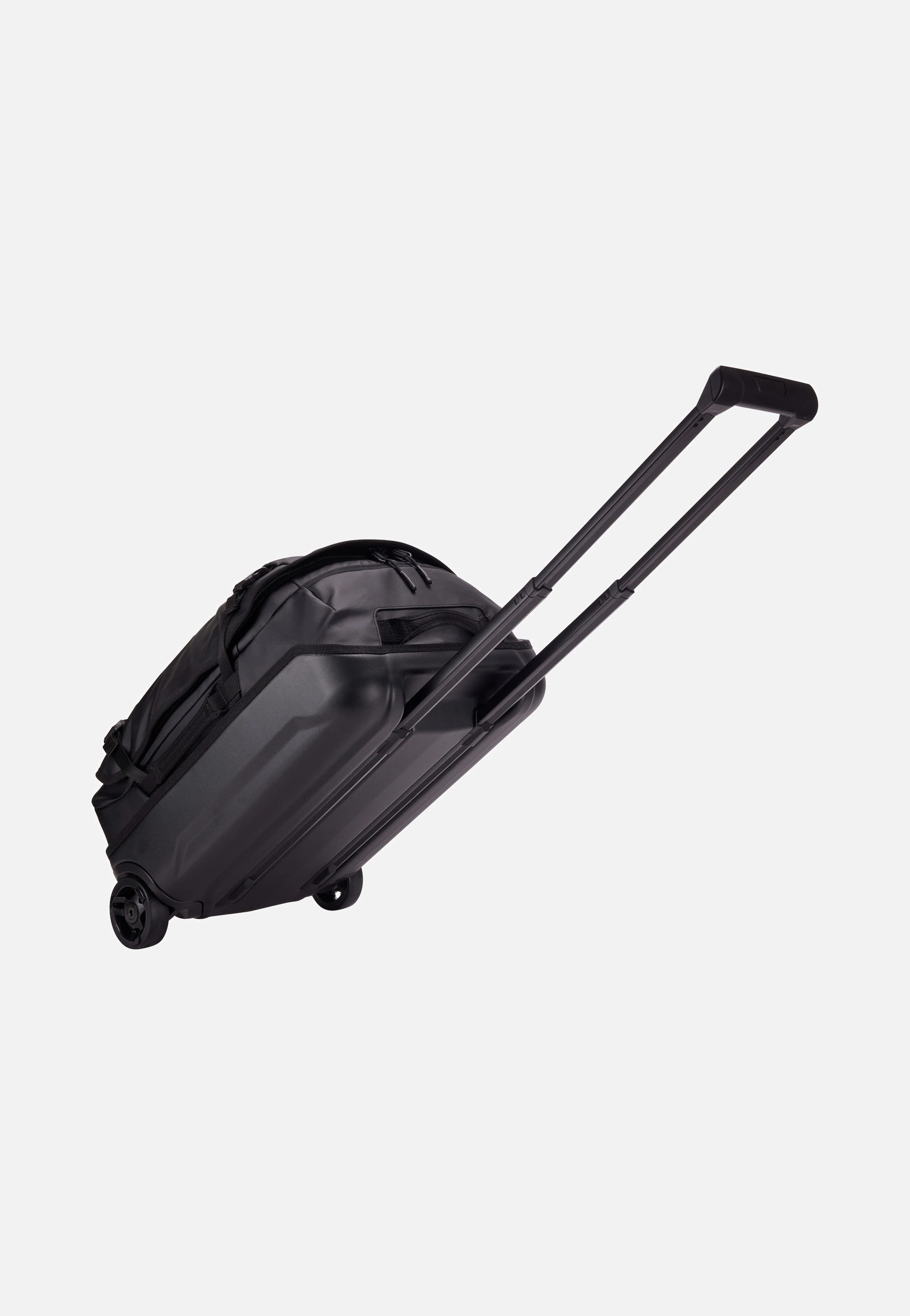 Chasm Wheeled Carry-On Duffel Black - Koffer - Image 7