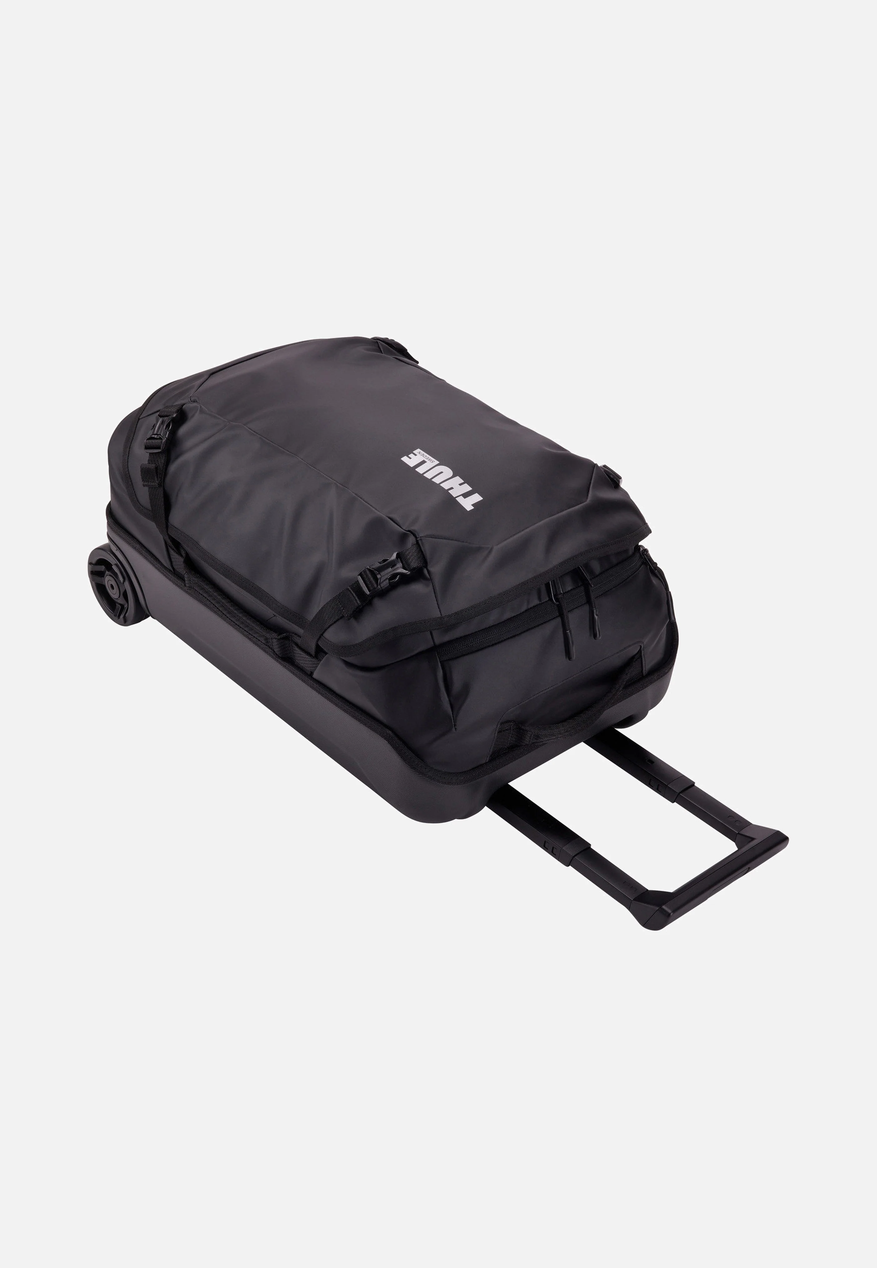 Chasm Wheeled Carry-On Duffel Black - Koffer - Image 8