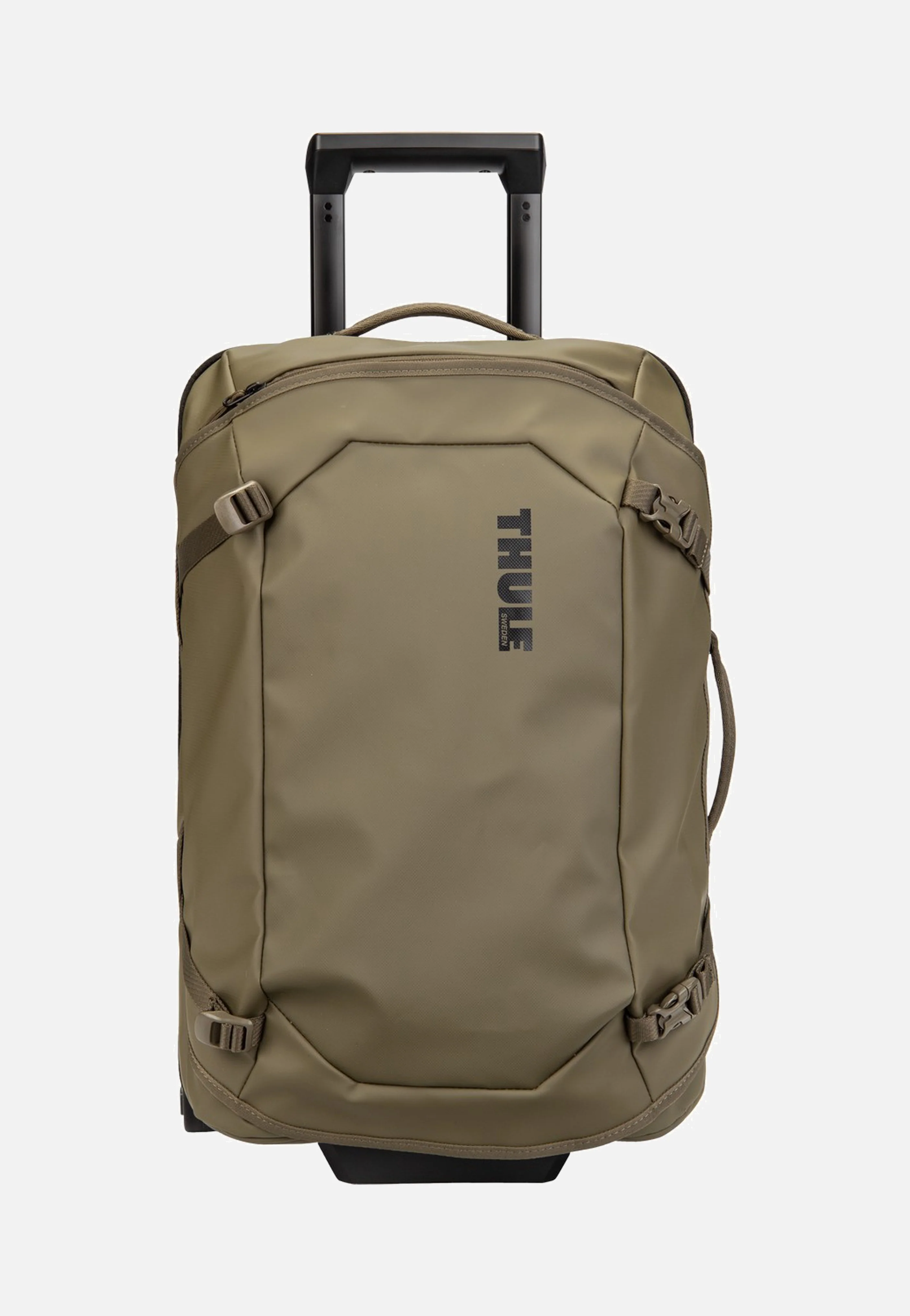 Chasm Wheeled Carry-On Duffel Deep Khaki - Koffer - Image 2