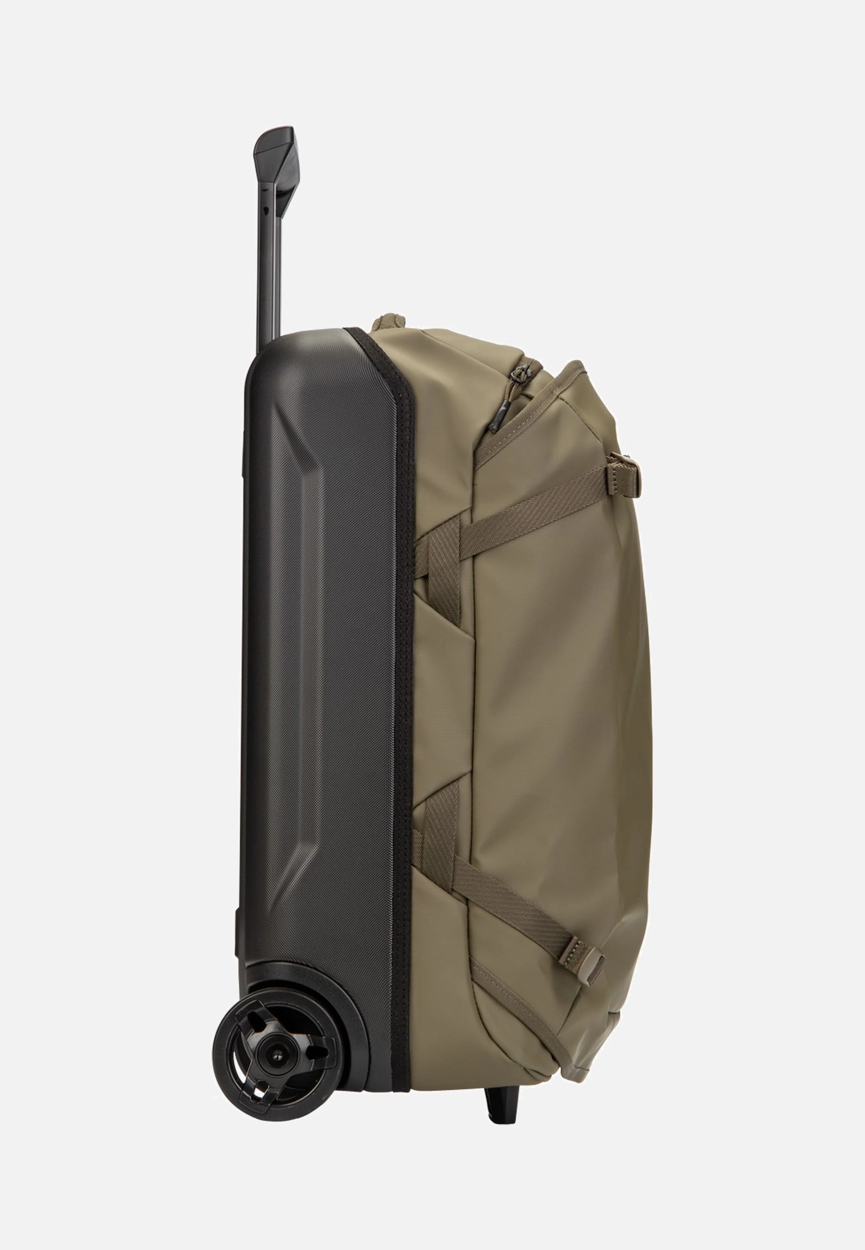 Chasm Wheeled Carry-On Duffel Deep Khaki - Koffer - Image 4