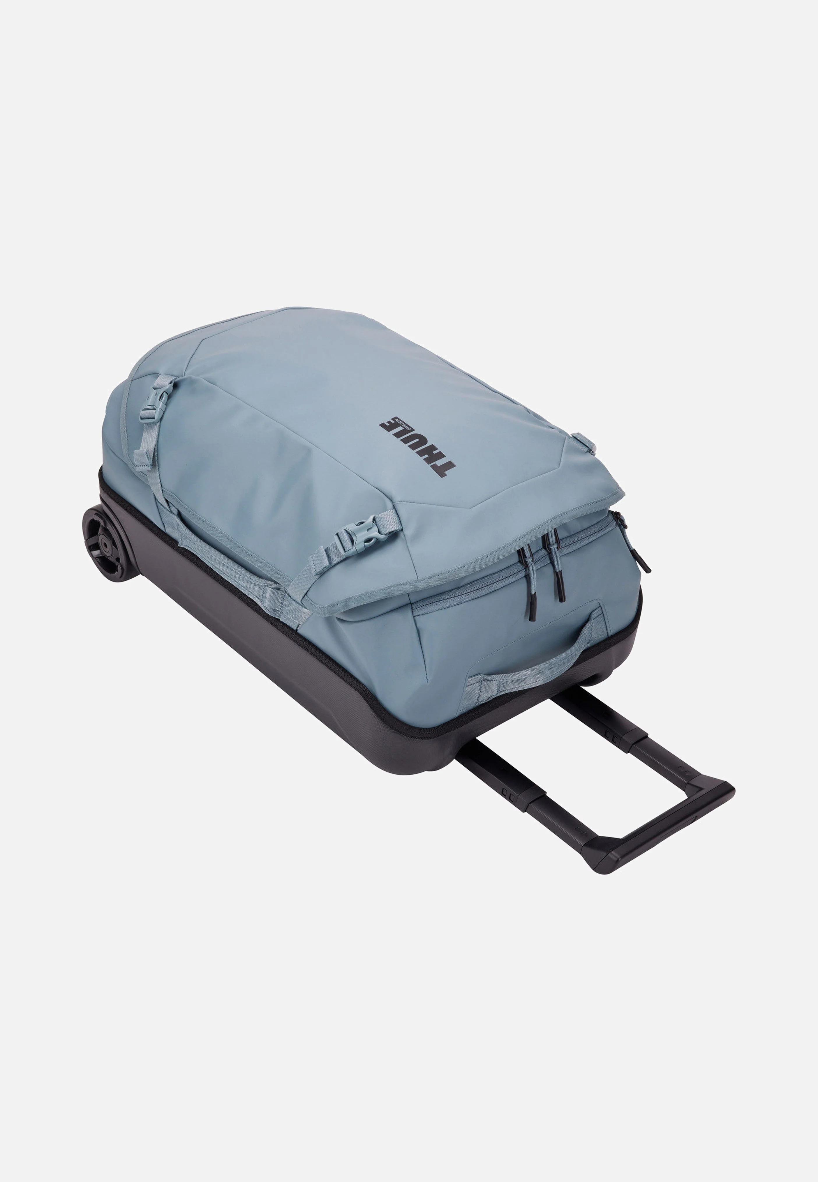 Chasm Wheeled Carry-On Duffel Pond Gray - Koffer - Image 7