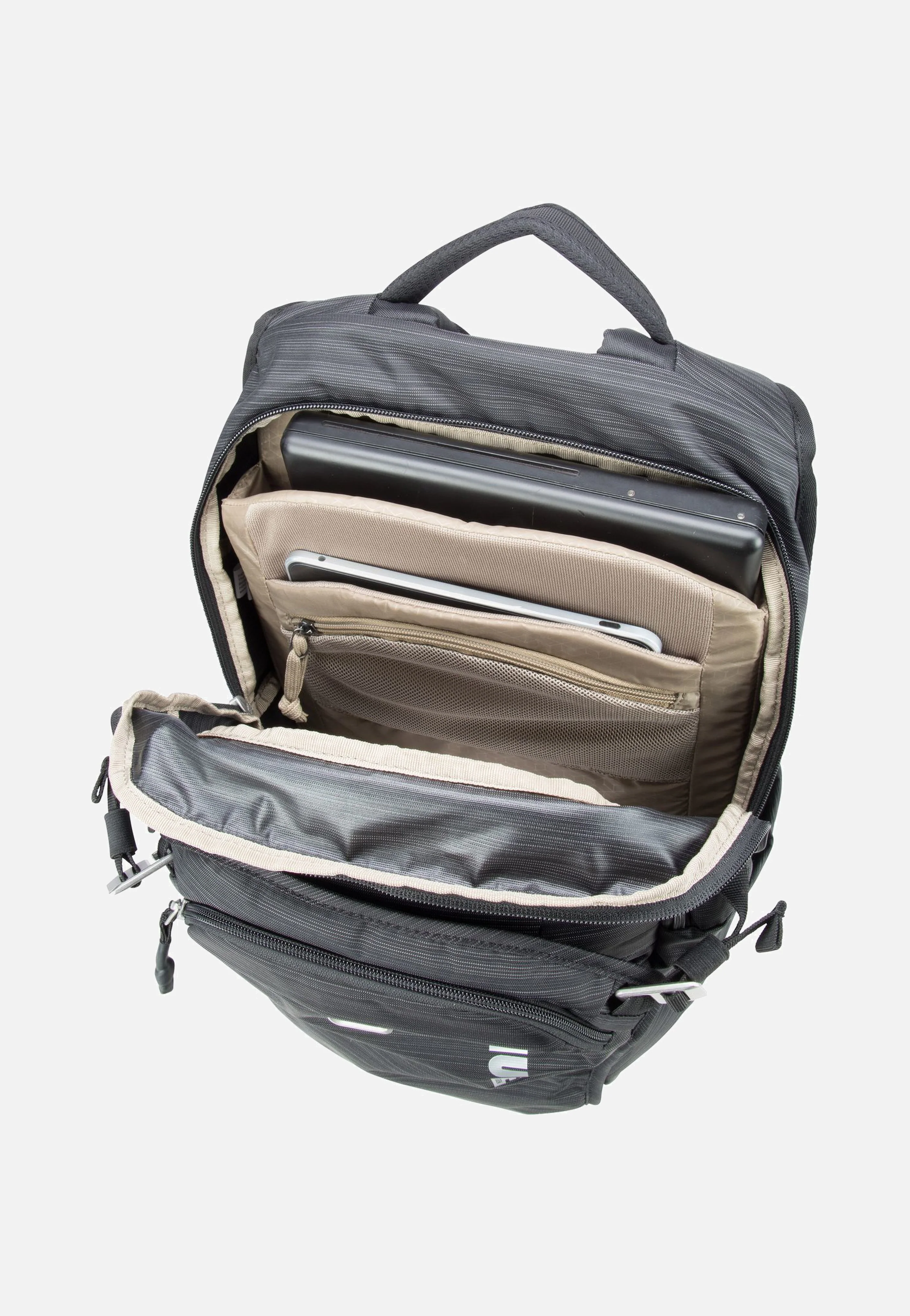 Construct 24L Black - Rucksack - Image 6