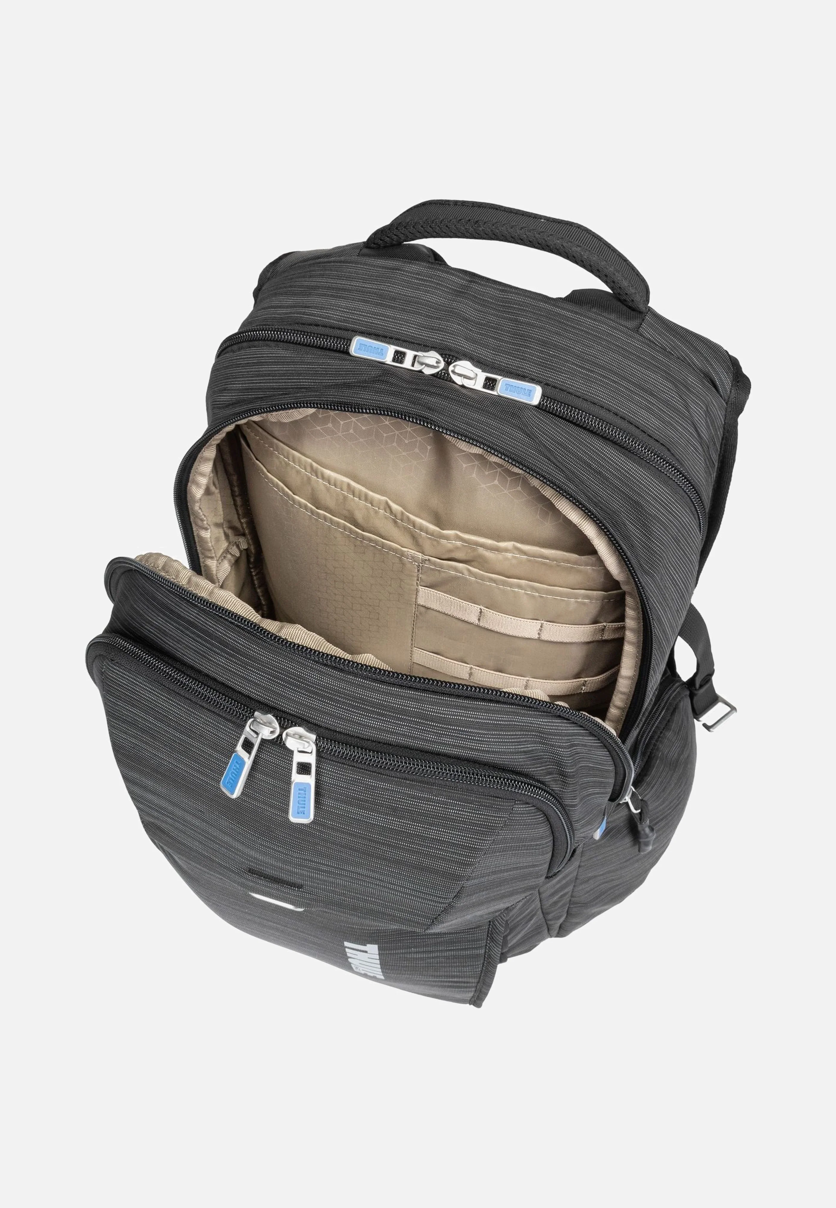 Construct 28L Black - Rucksack - Image 4