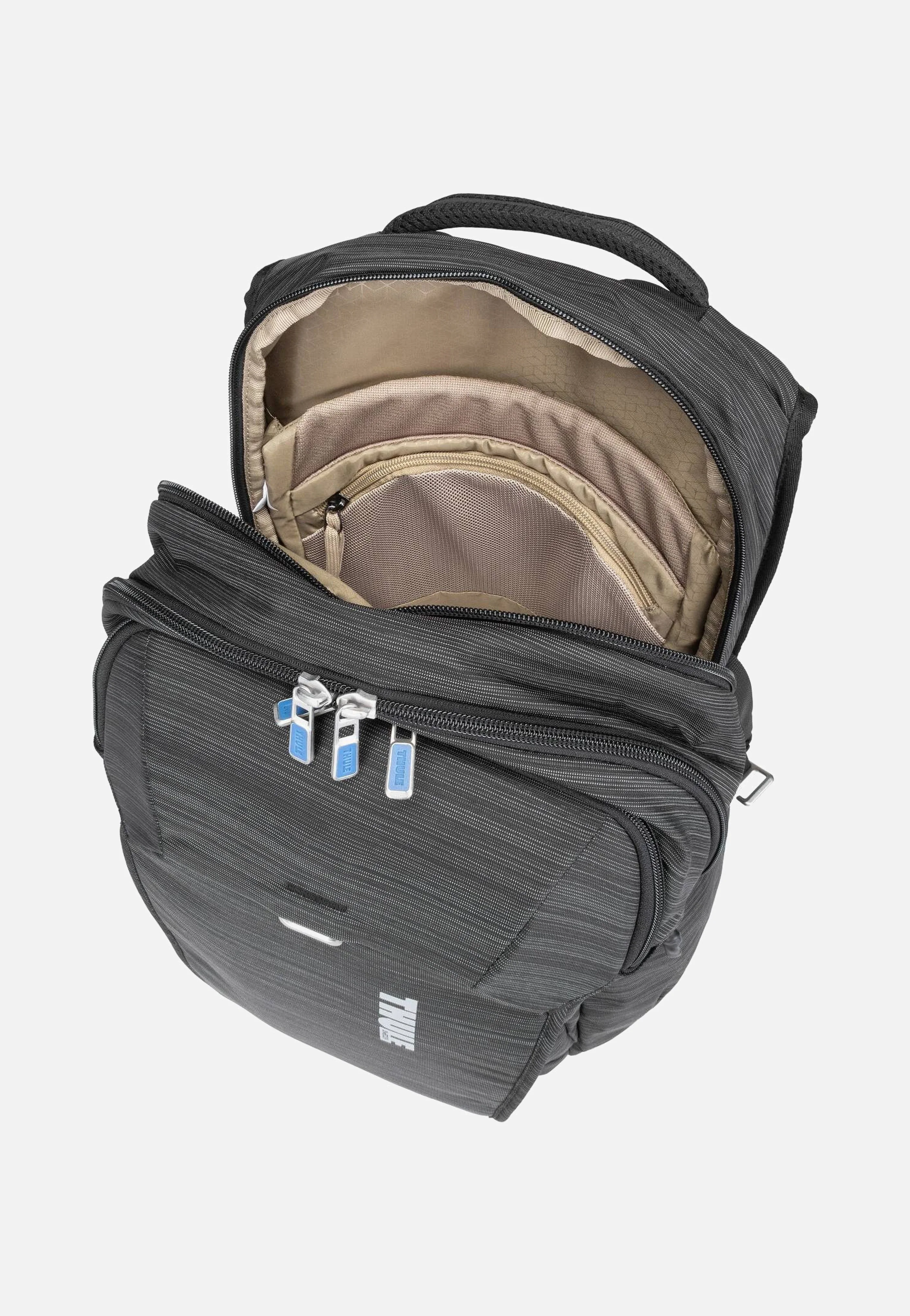 Construct 28L Black - Rucksack - Image 5