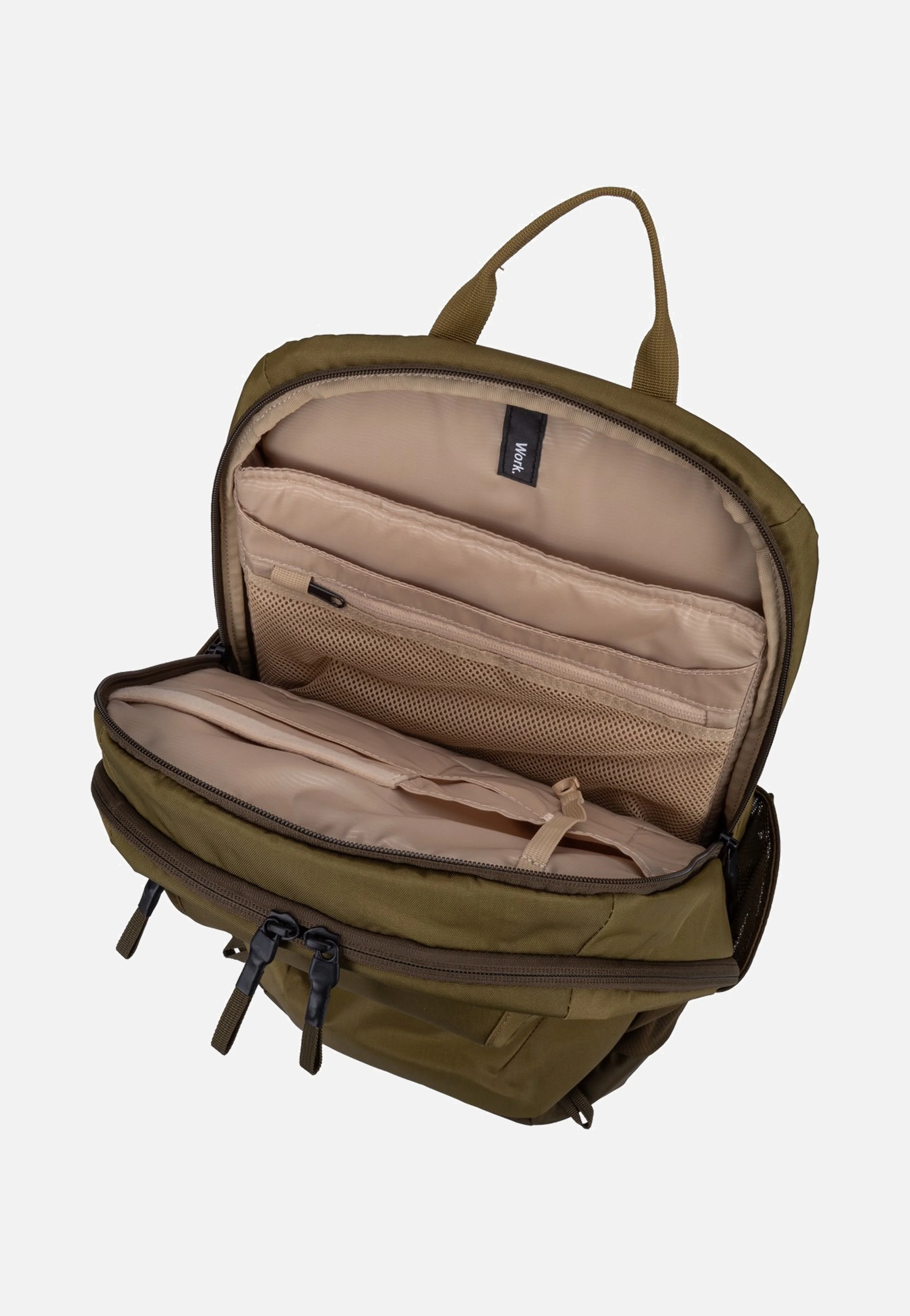 EnRoute 23L Nutria/Natural Green - Rucksack - Image 5