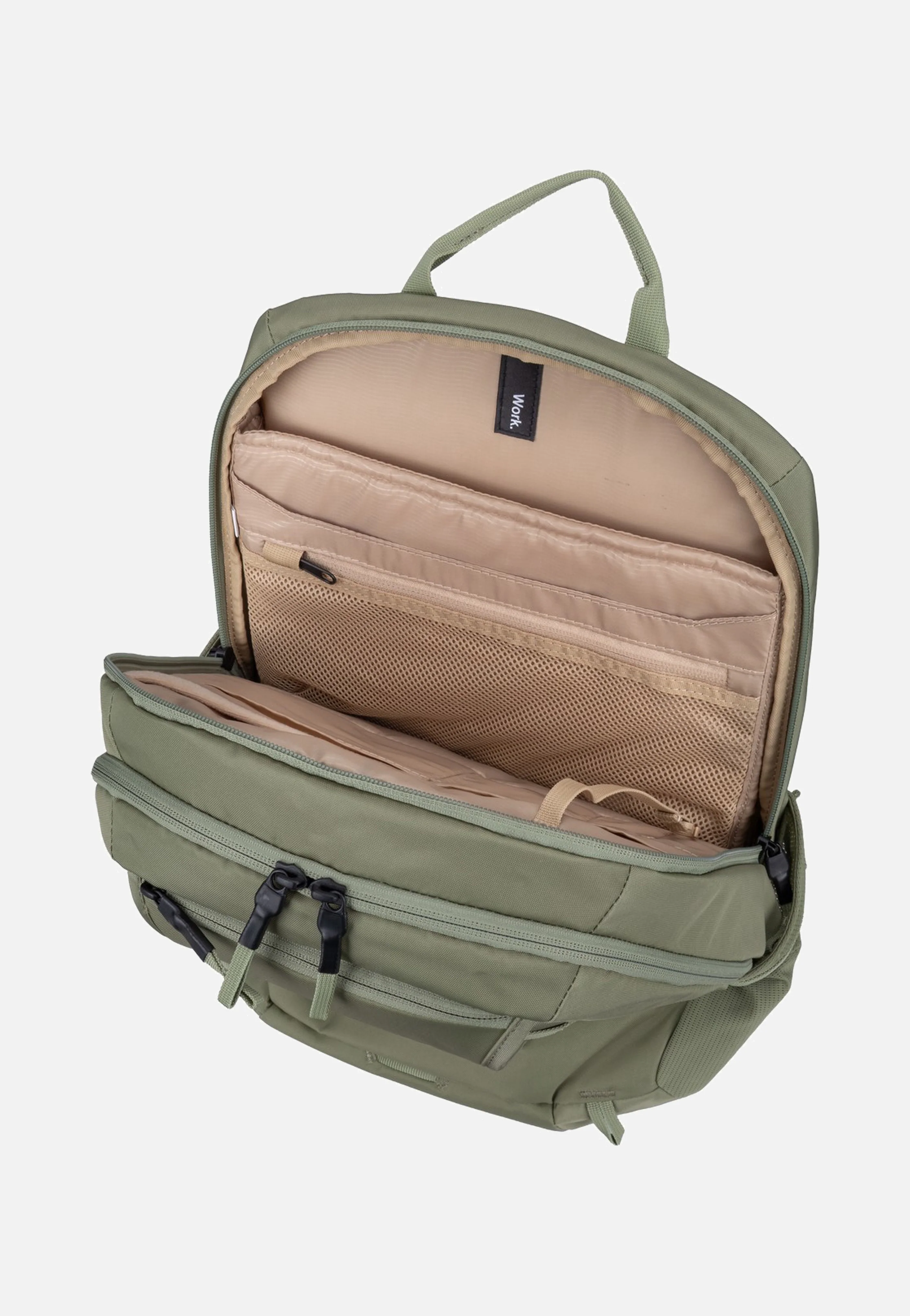 EnRoute 23L Quiet Green - Rucksack - Image 6