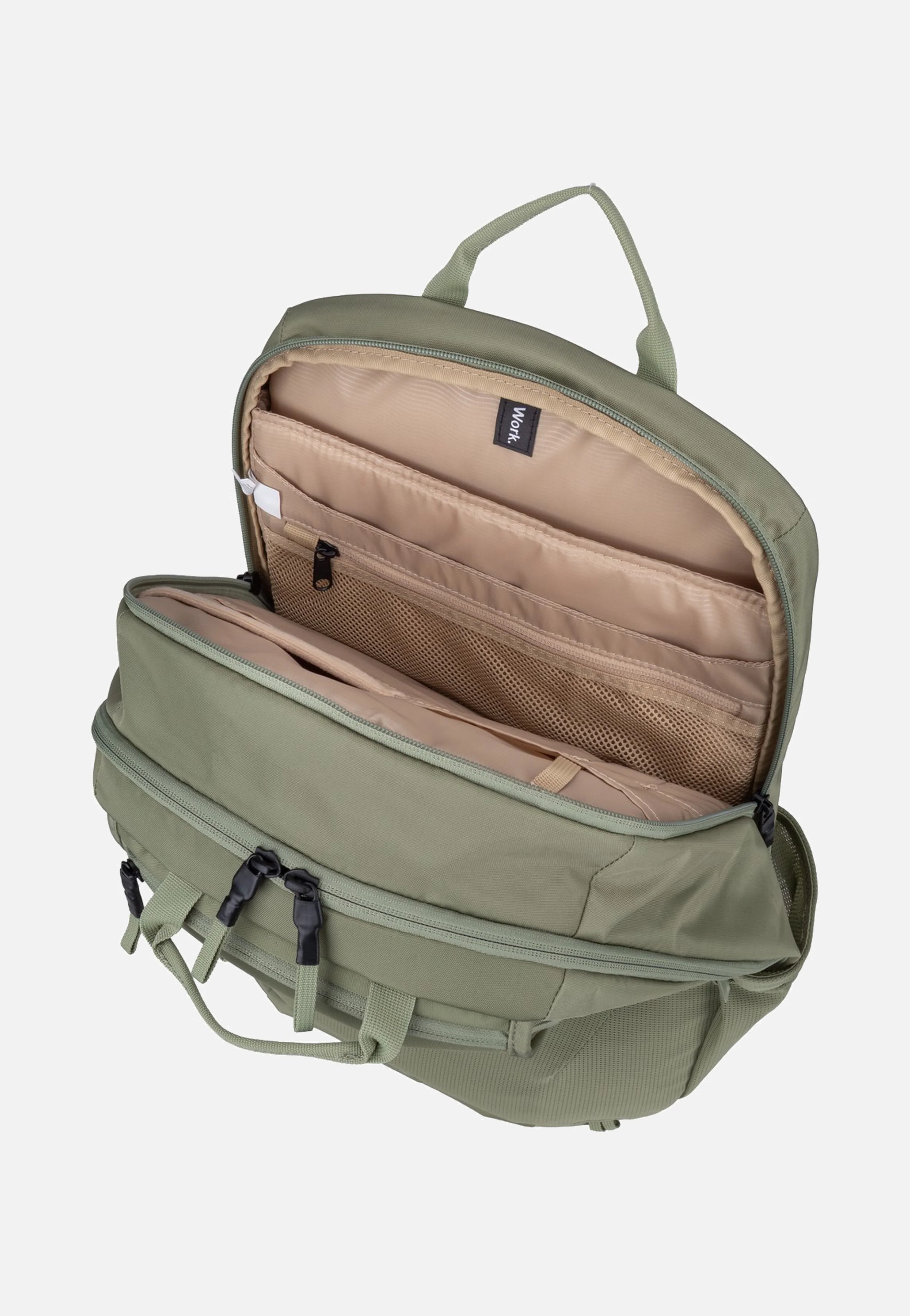 EnRoute 26L Quiet Green - Rucksack - Image 6