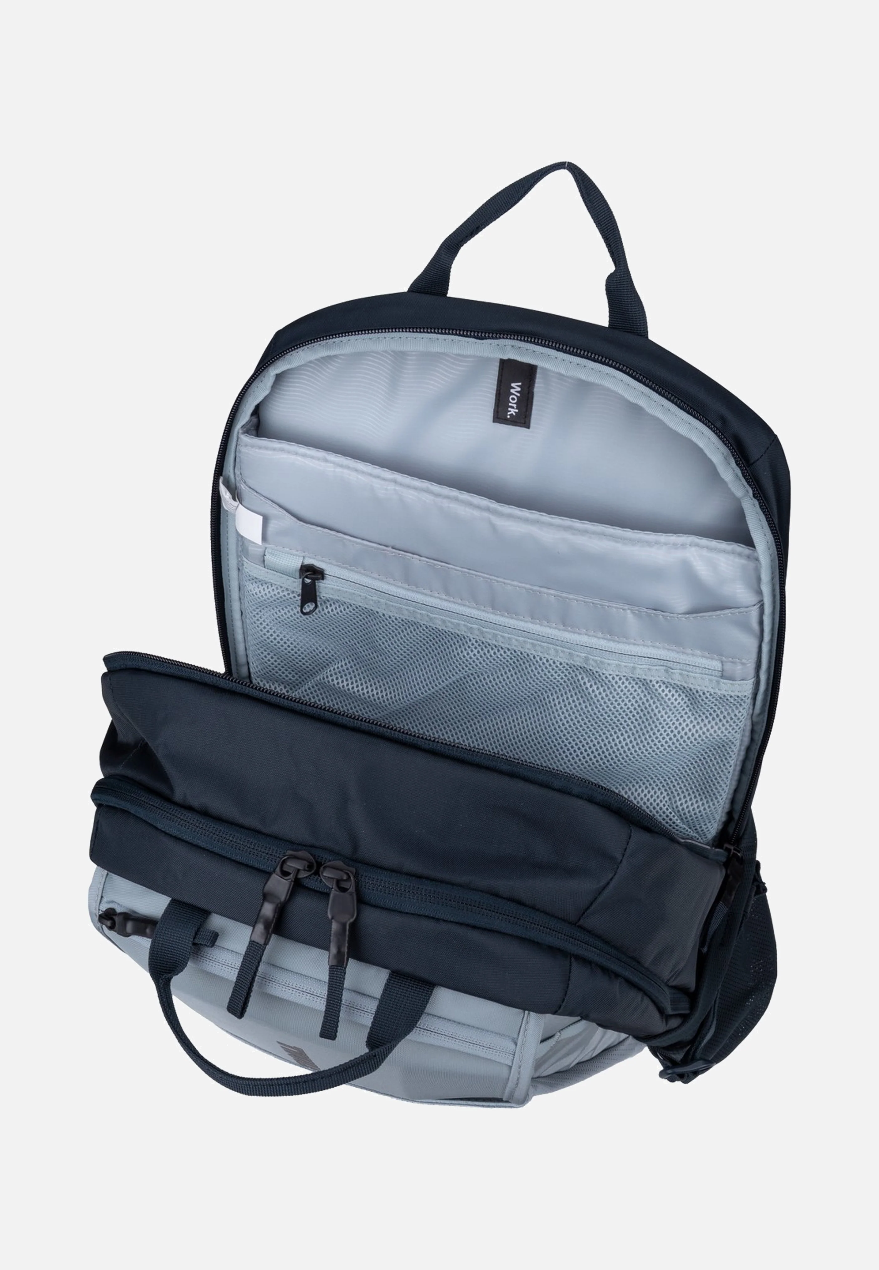 EnRoute 26L Soft Blue/Darkest Blue - Rucksack - Image 6