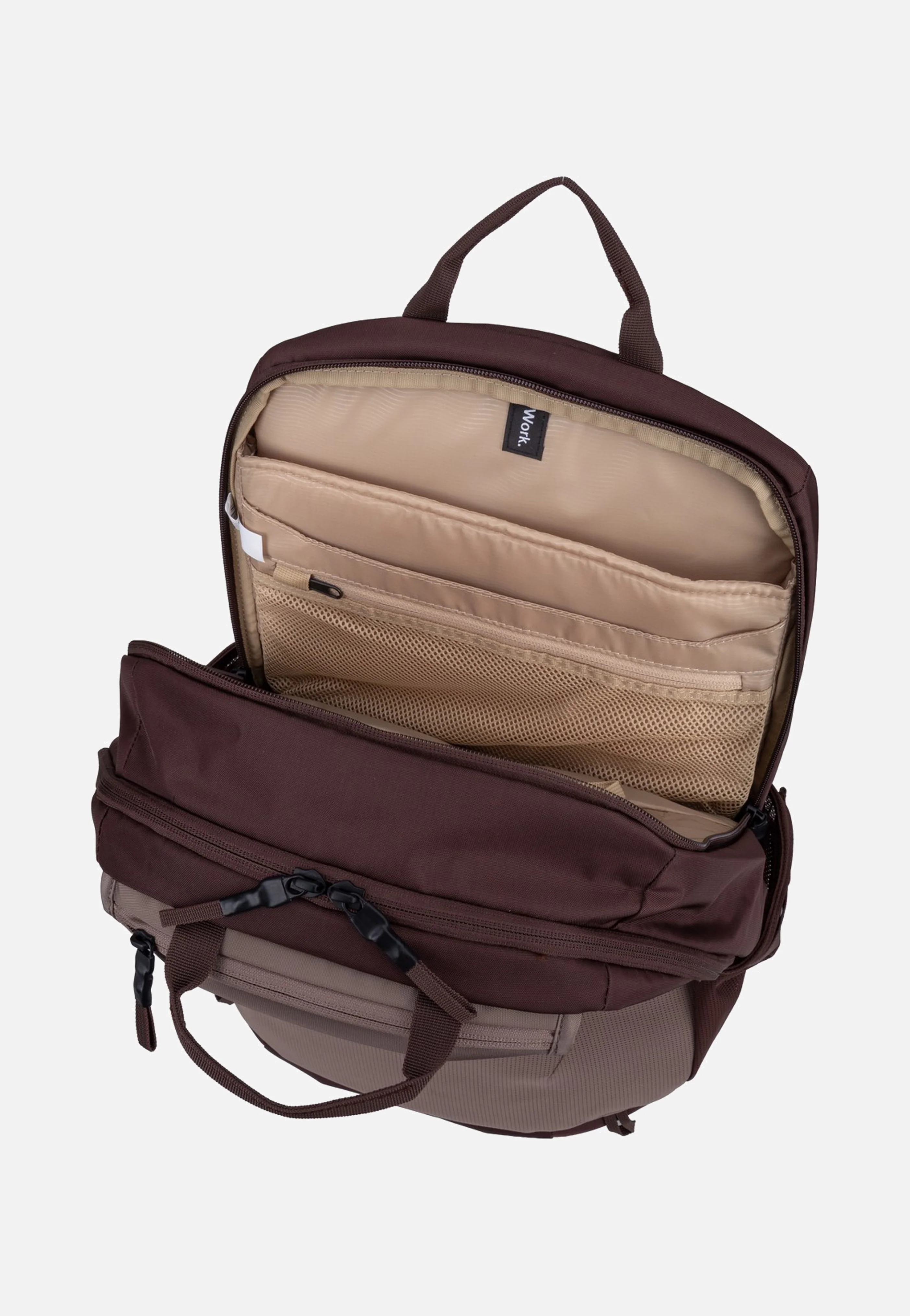 EnRoute 26L Tinted Taupe/Nuanced Brown - Rucksack - Image 6