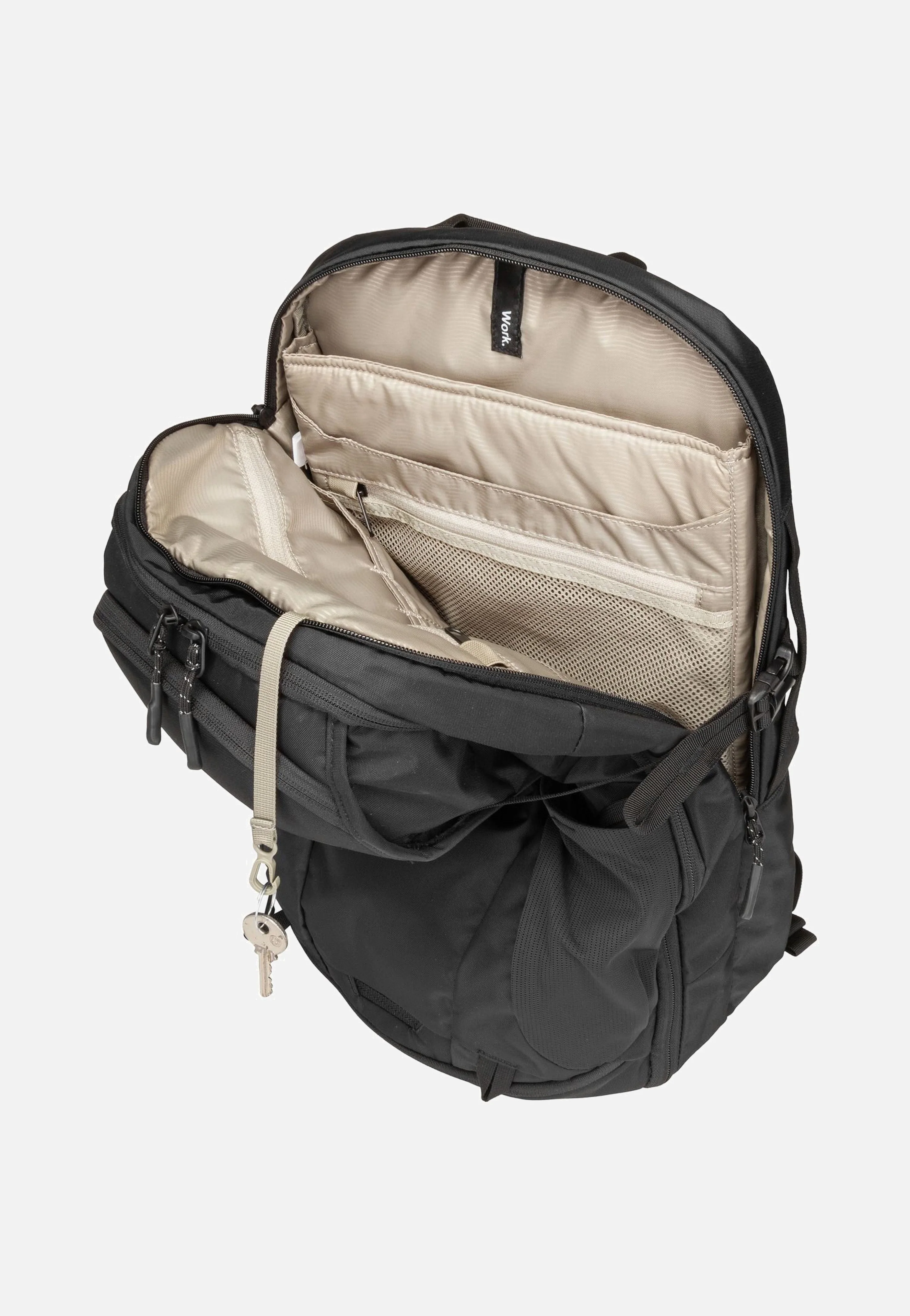 EnRoute 30L Black - Rucksack - Image 4