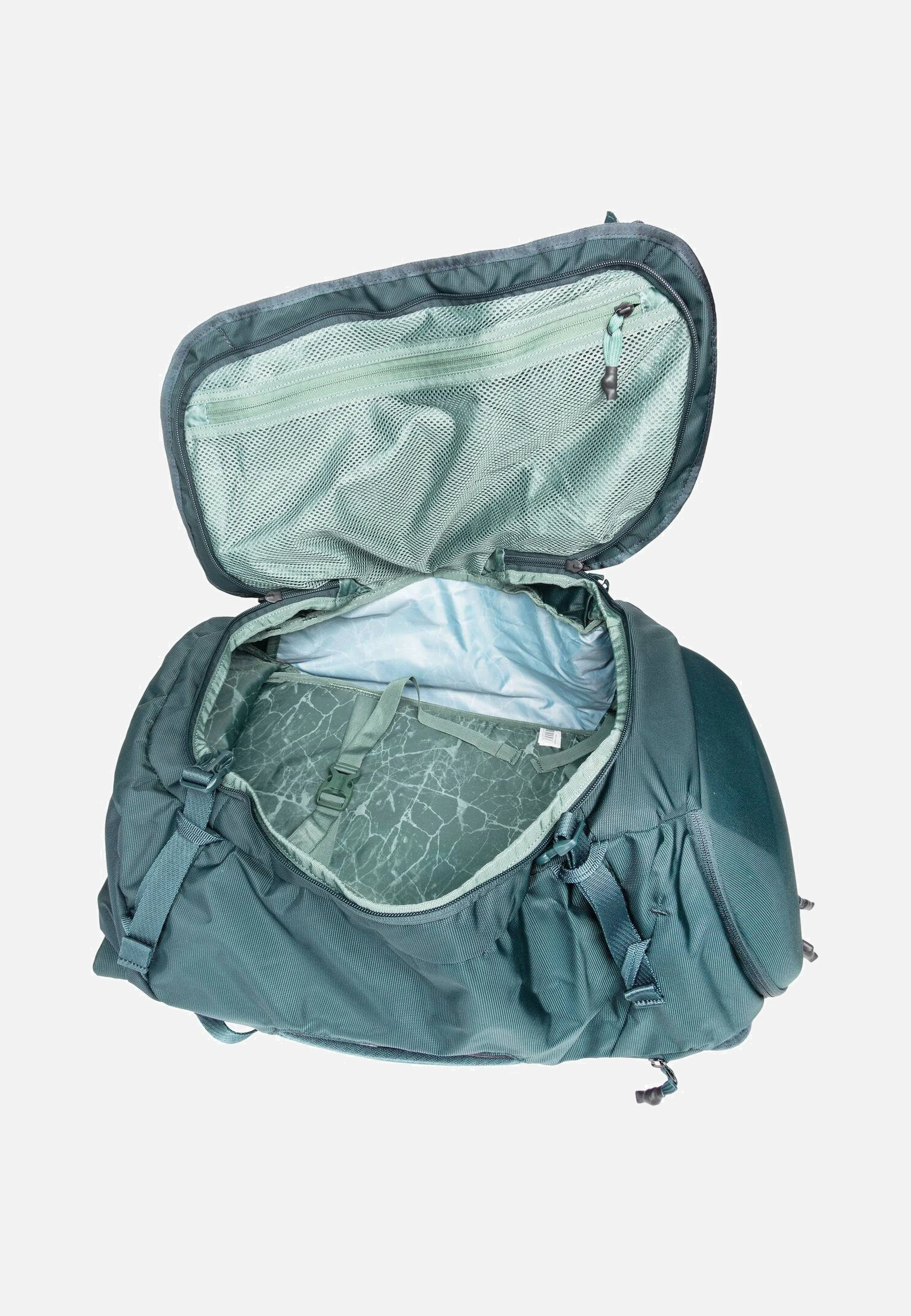 Landmark Travel 40L Darkest Blue - Reiserucksack - Image 4