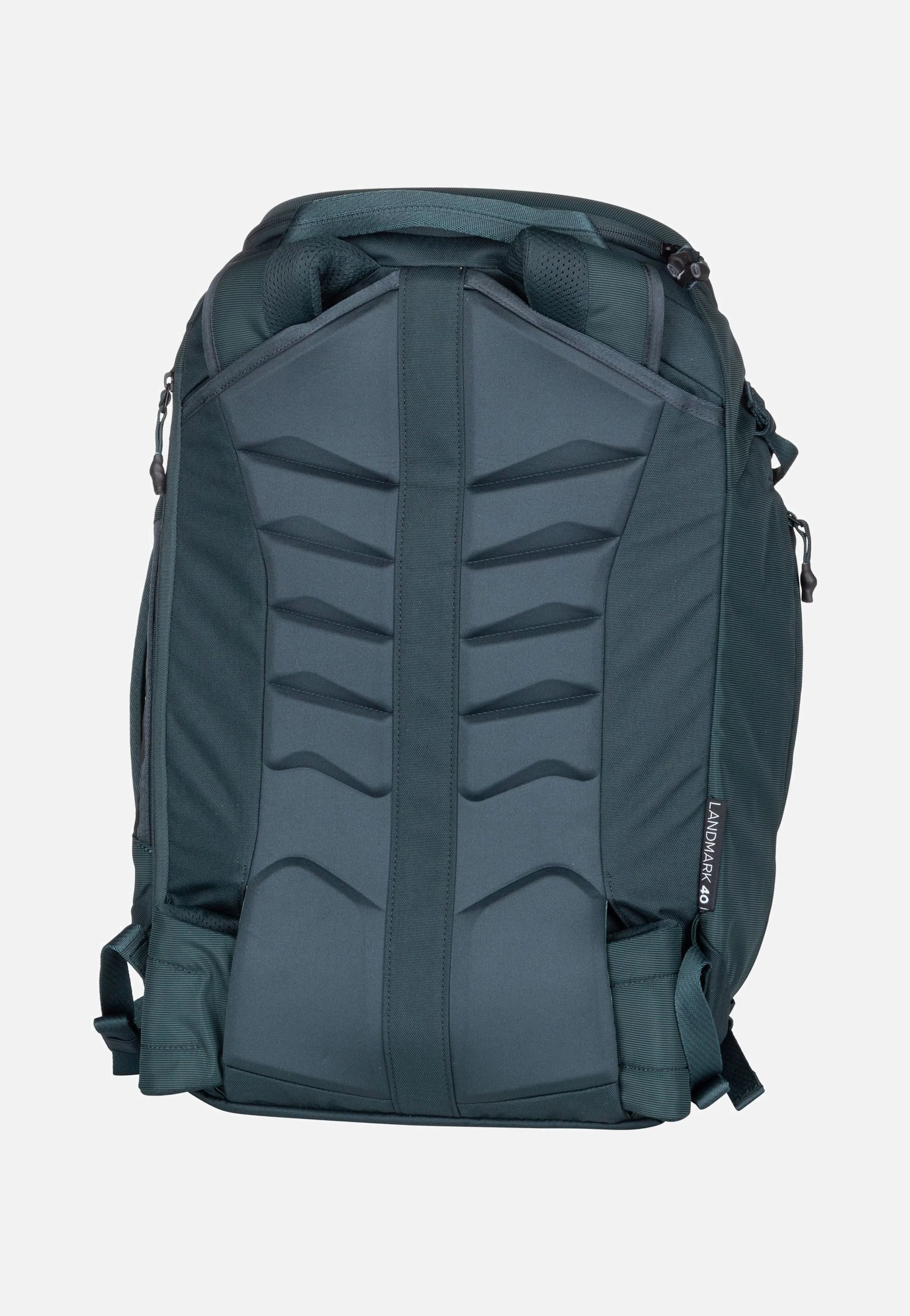 Landmark Travel 40L Darkest Blue - Reiserucksack - Image 6