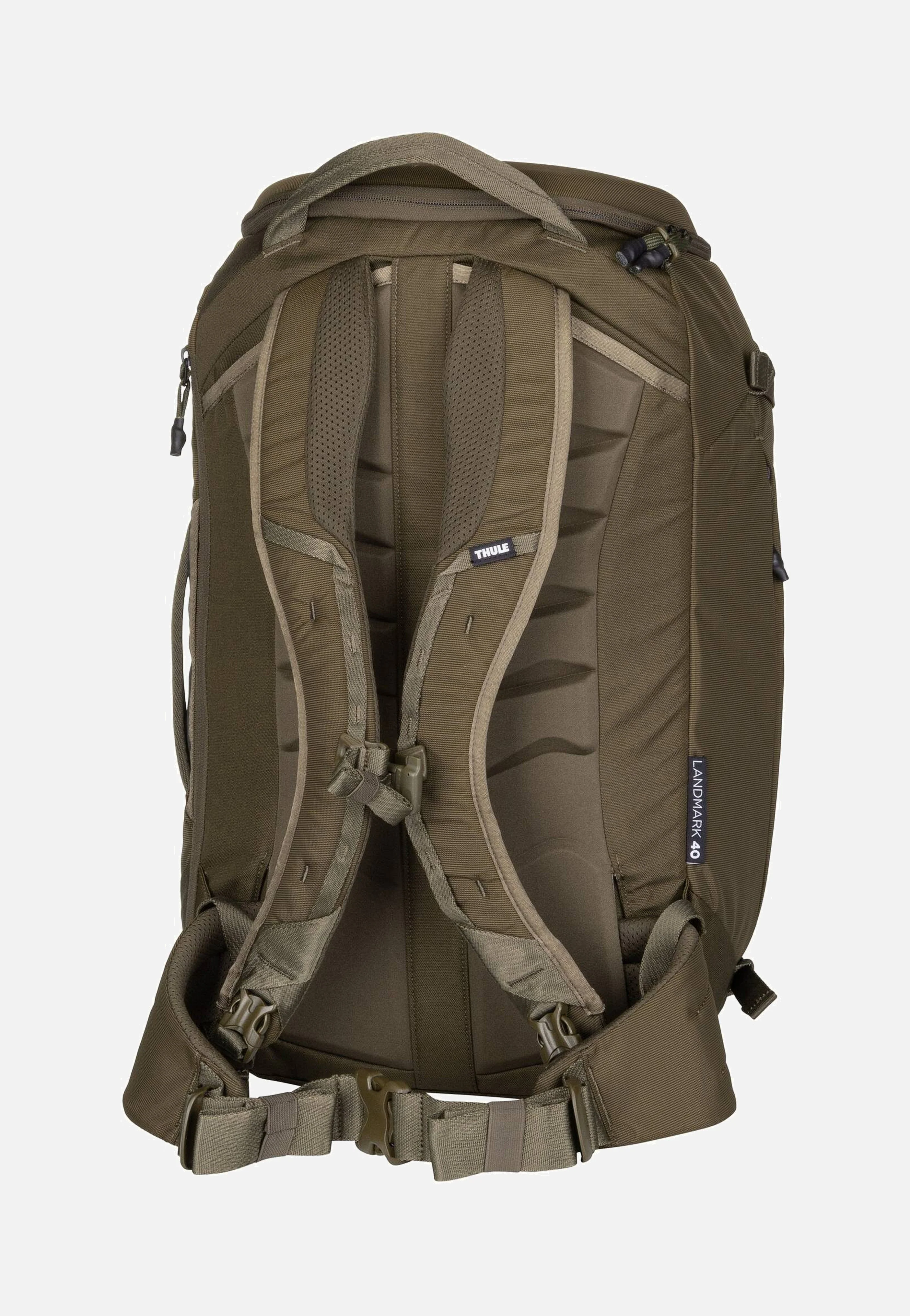 Landmark Travel 40L Deep Khaki - Reiserucksack - Image 2