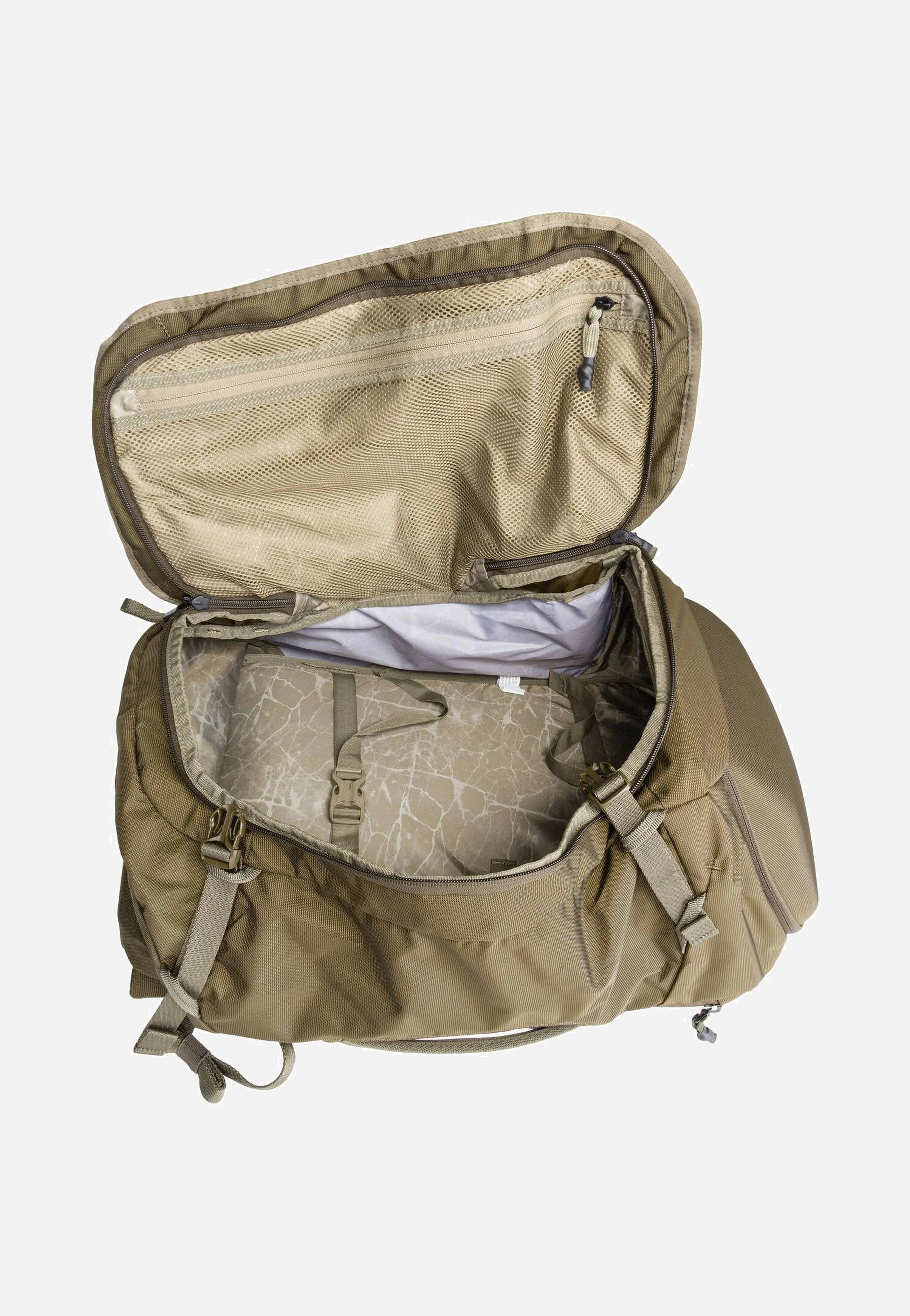 Landmark Travel 40L Deep Khaki - Reiserucksack - Image 3