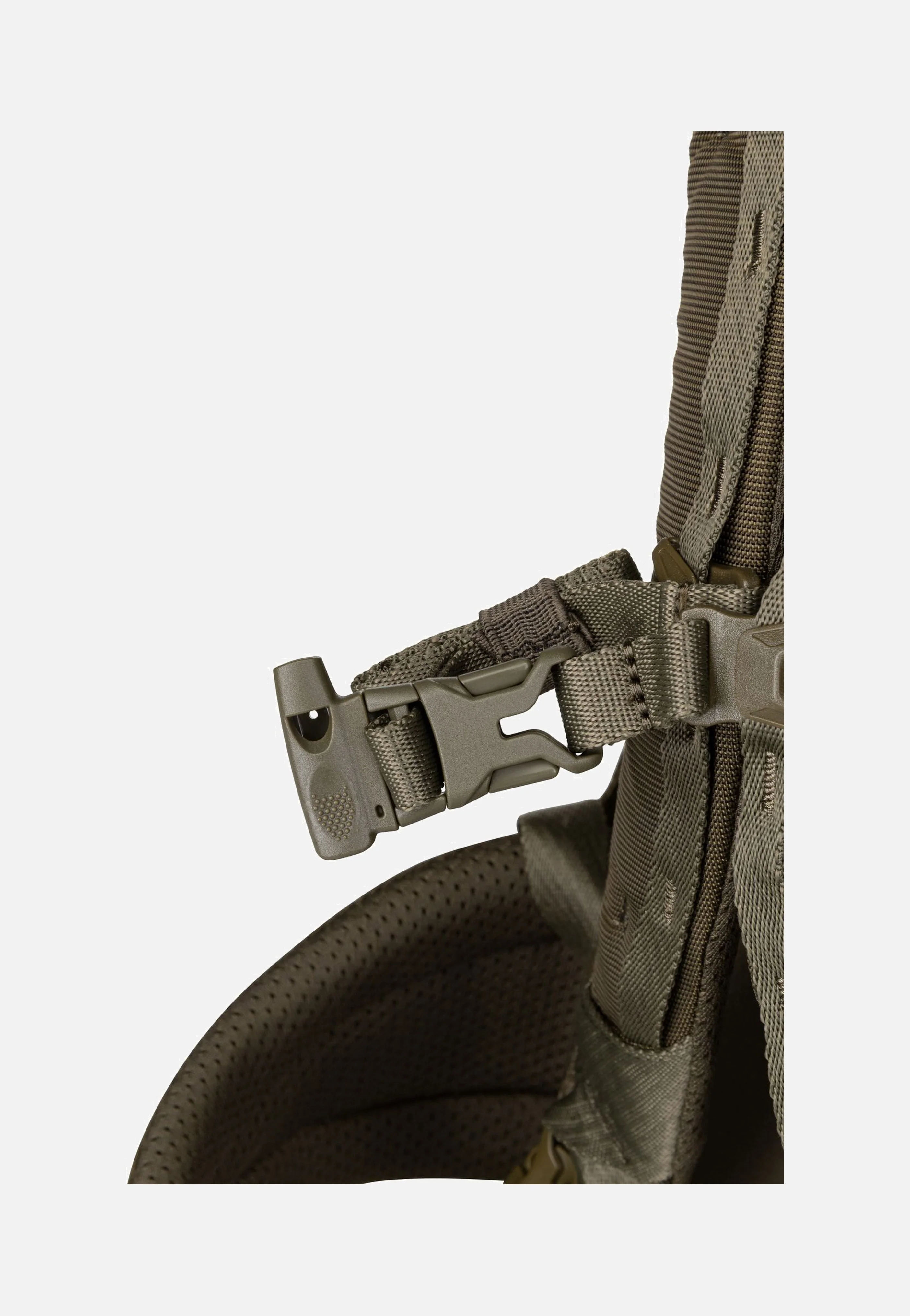Landmark Travel 40L Deep Khaki - Reiserucksack - Image 6