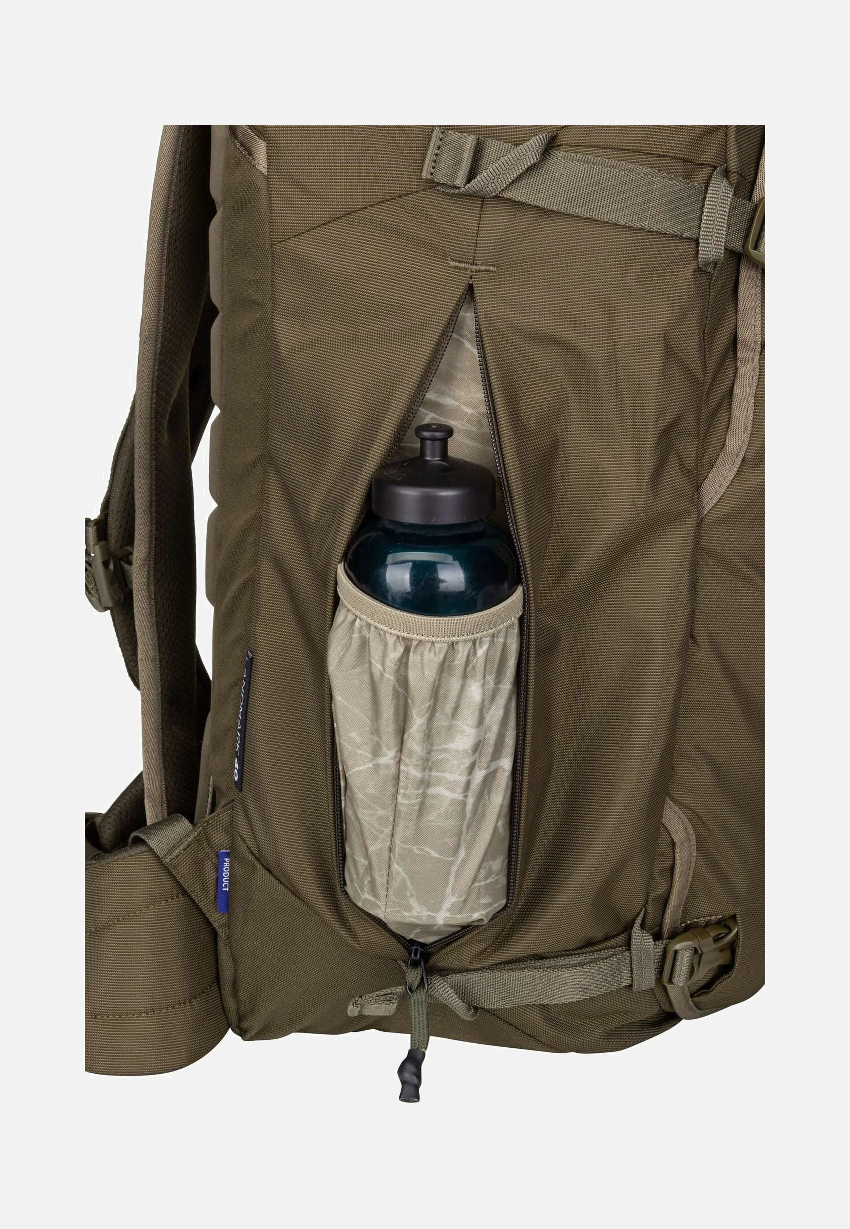 Landmark Travel 40L Deep Khaki - Reiserucksack - Image 9