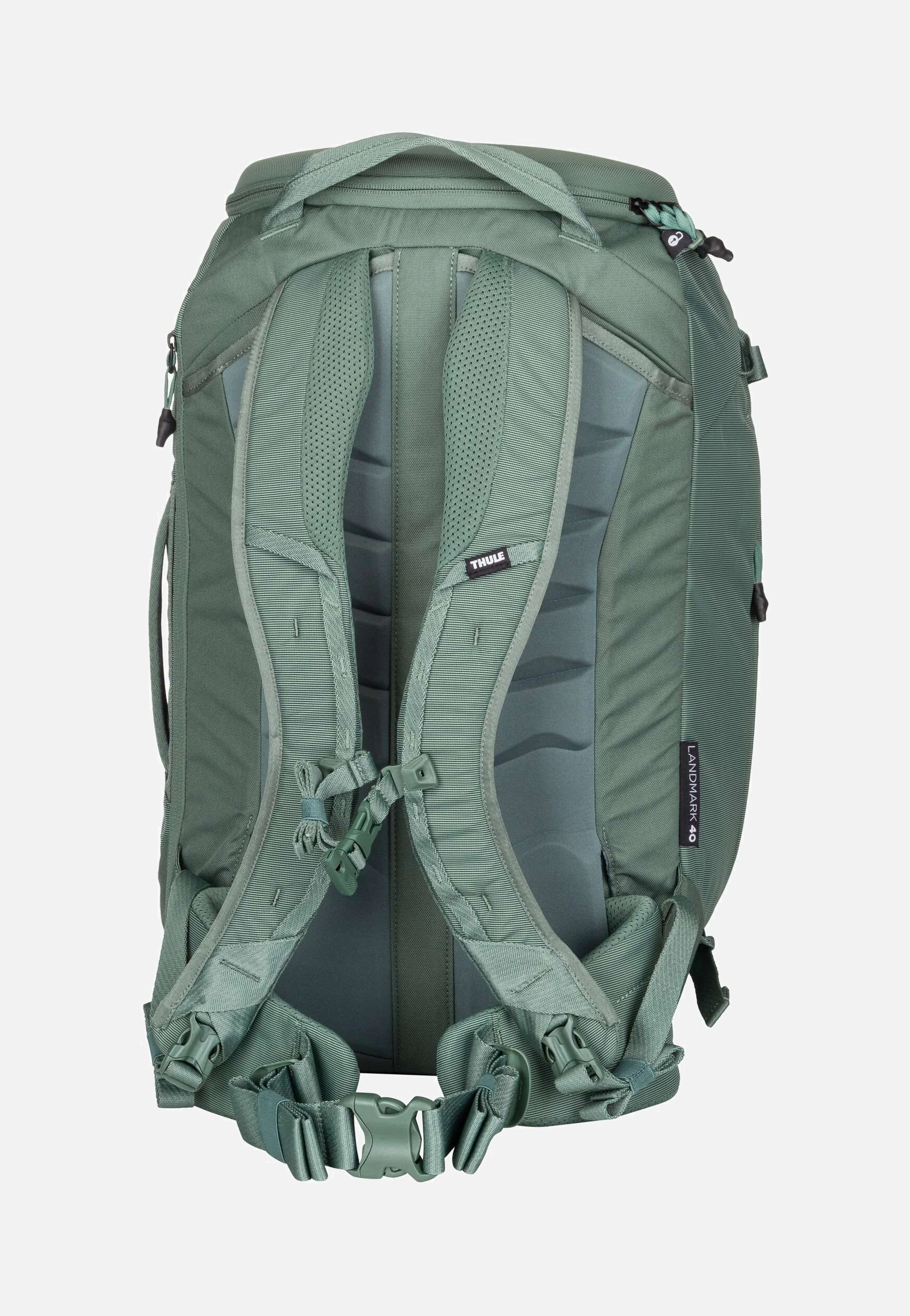 Landmark Travel 40L Hazy Green - Reiserucksack - Image 2