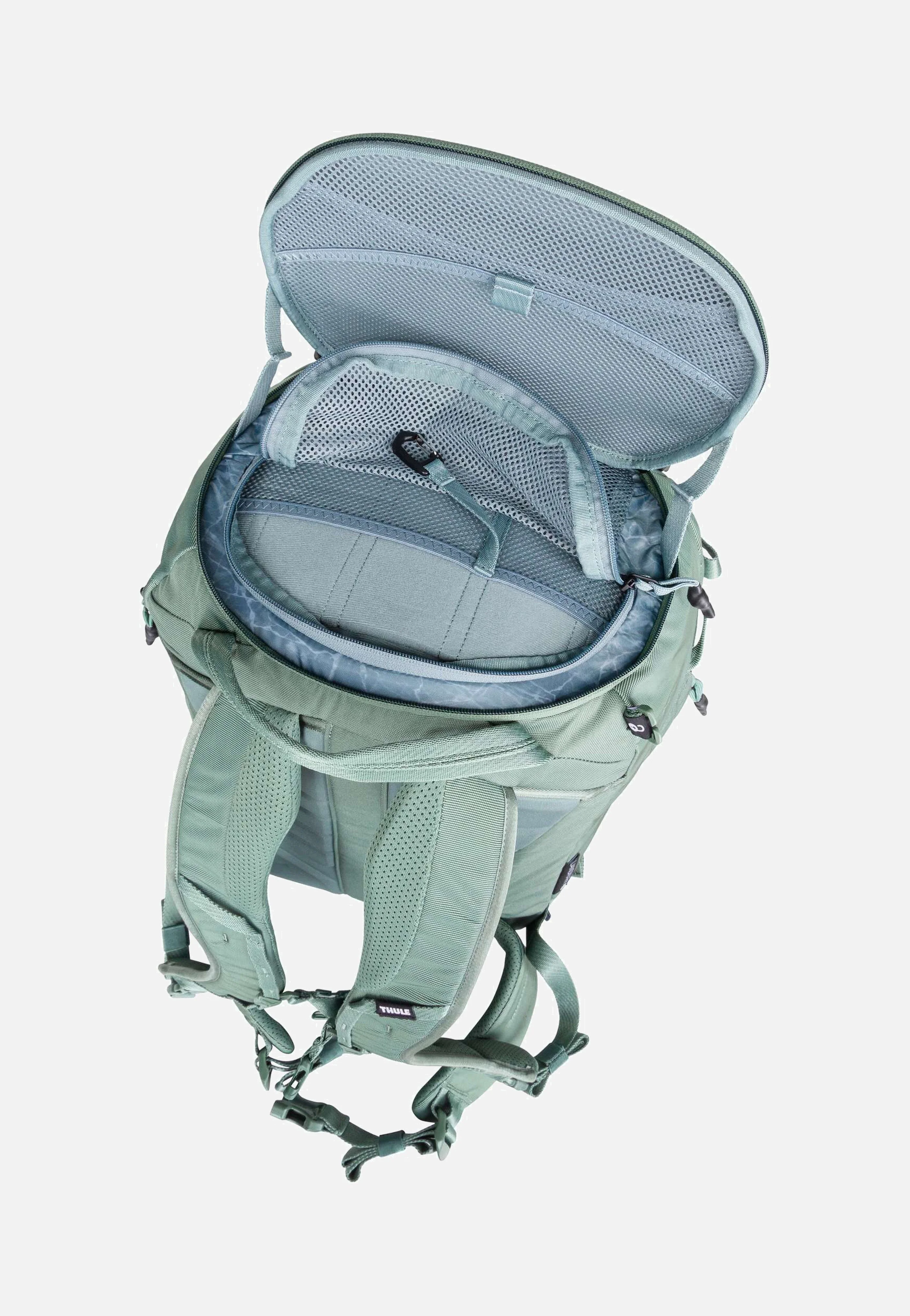 Landmark Travel 40L Hazy Green - Reiserucksack - Image 3