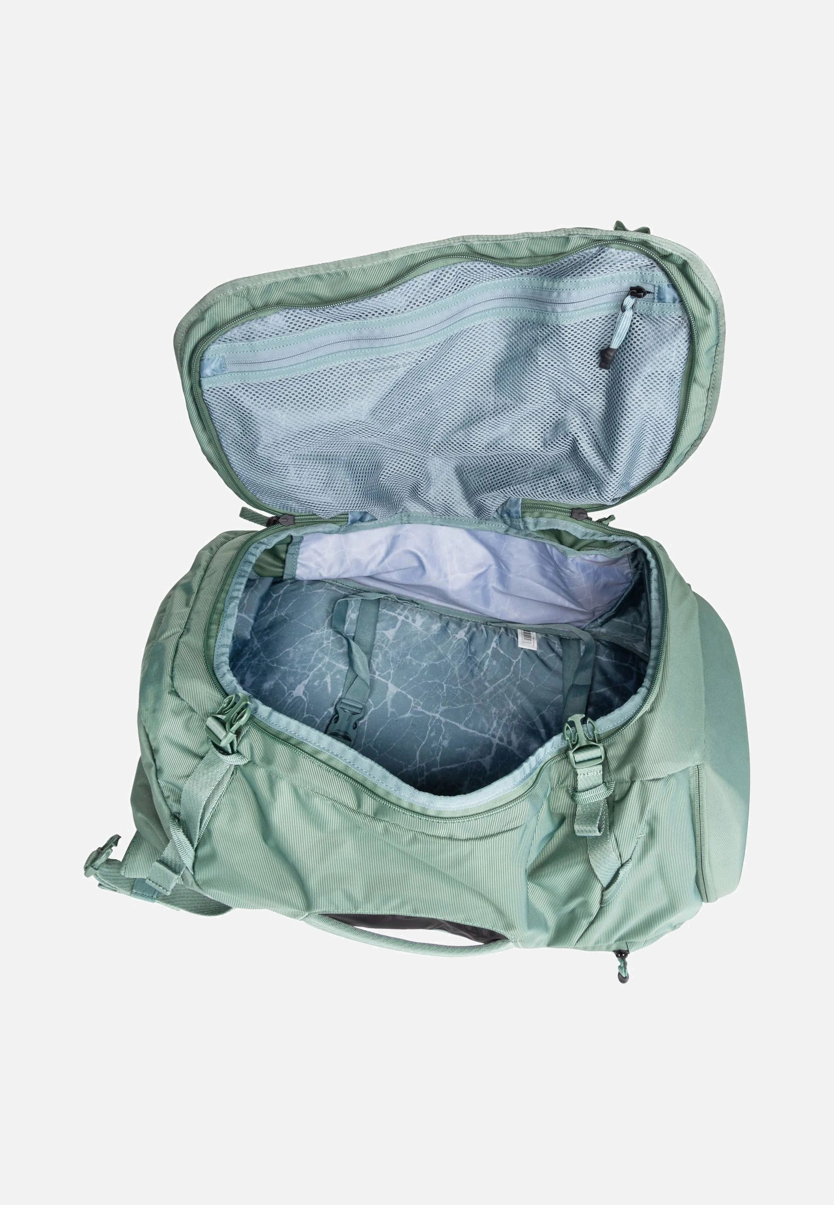 Landmark Travel 40L Hazy Green - Reiserucksack - Image 4