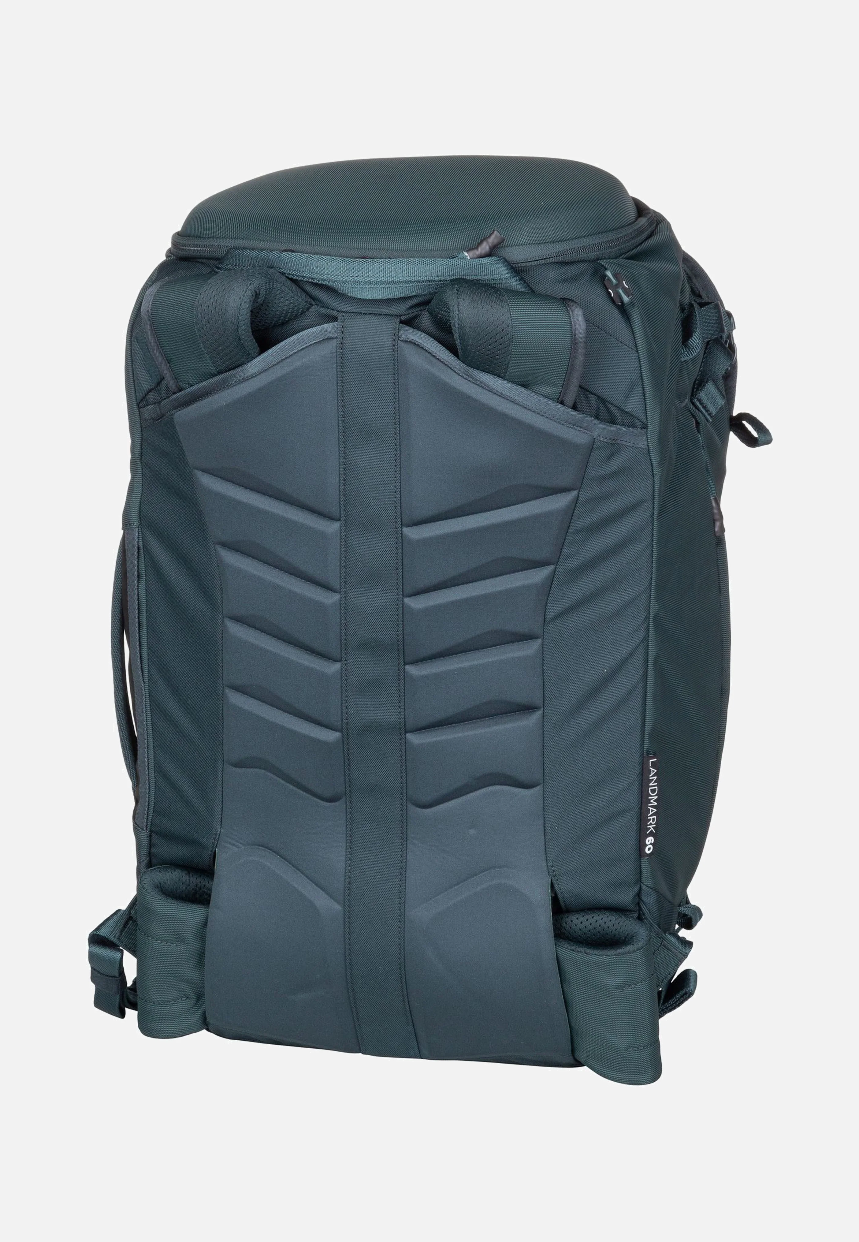 Landmark Travel 60L Darkest Blue - Reiserucksack - Image 10