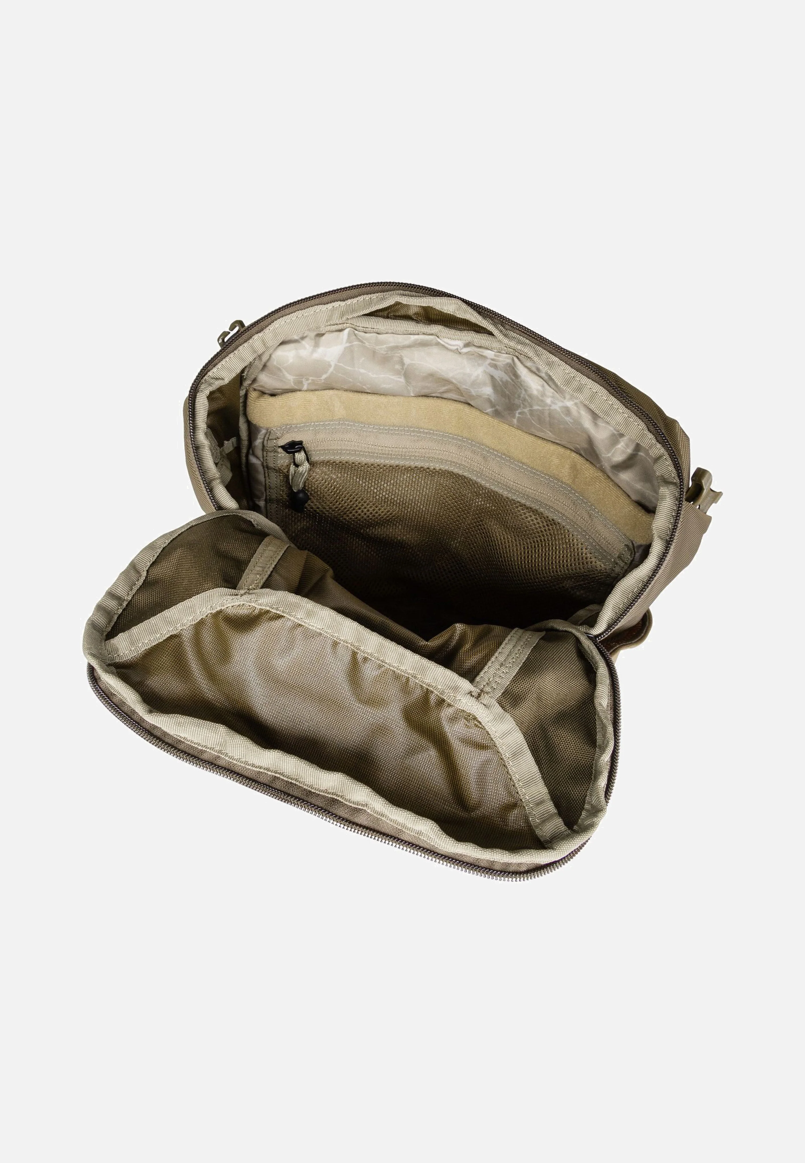 Landmark Travel 60L Deep Khaki - Reiserucksack - Image 3