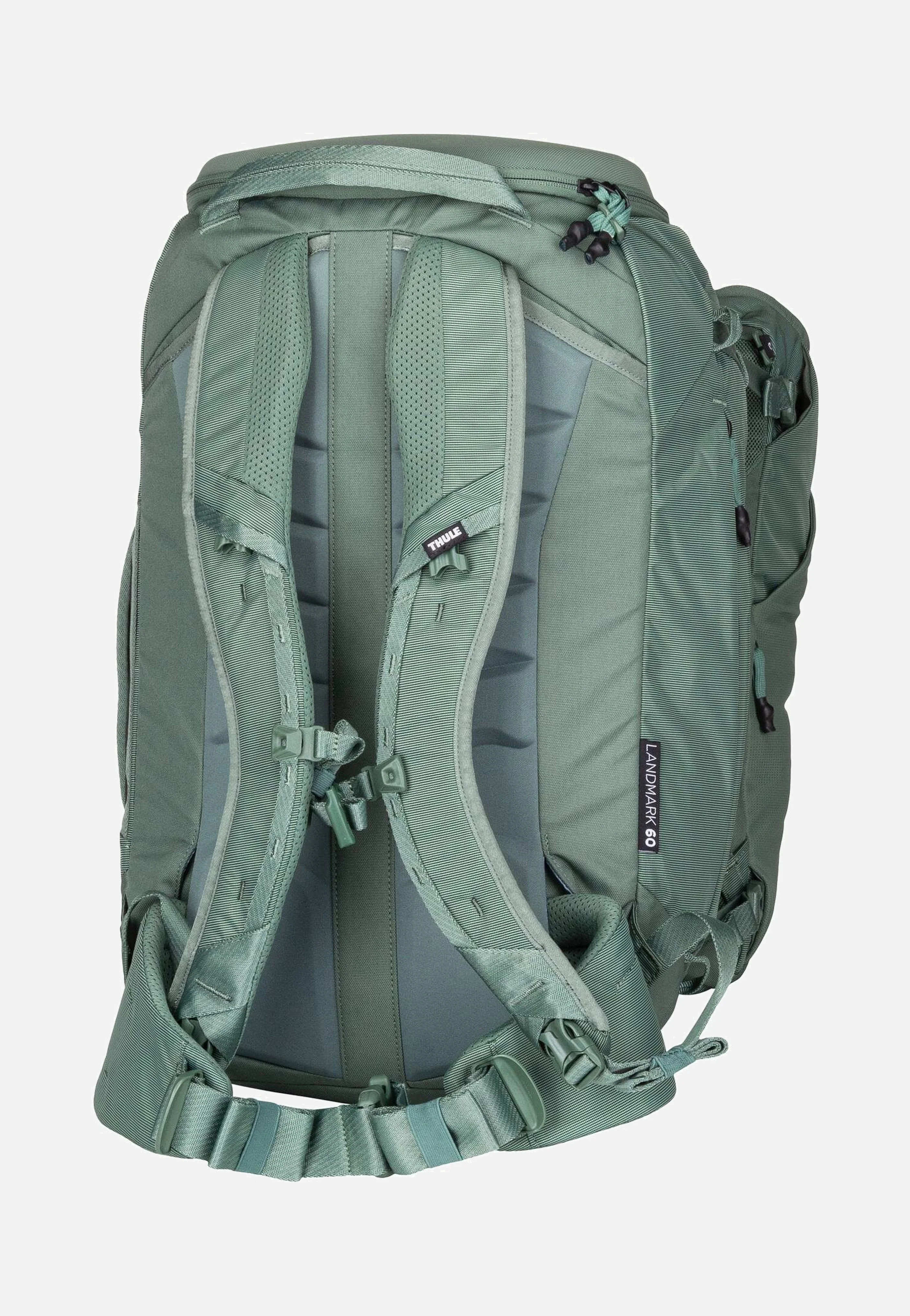 Landmark Travel 60L Hazy Green - Reiserucksack - Image 2