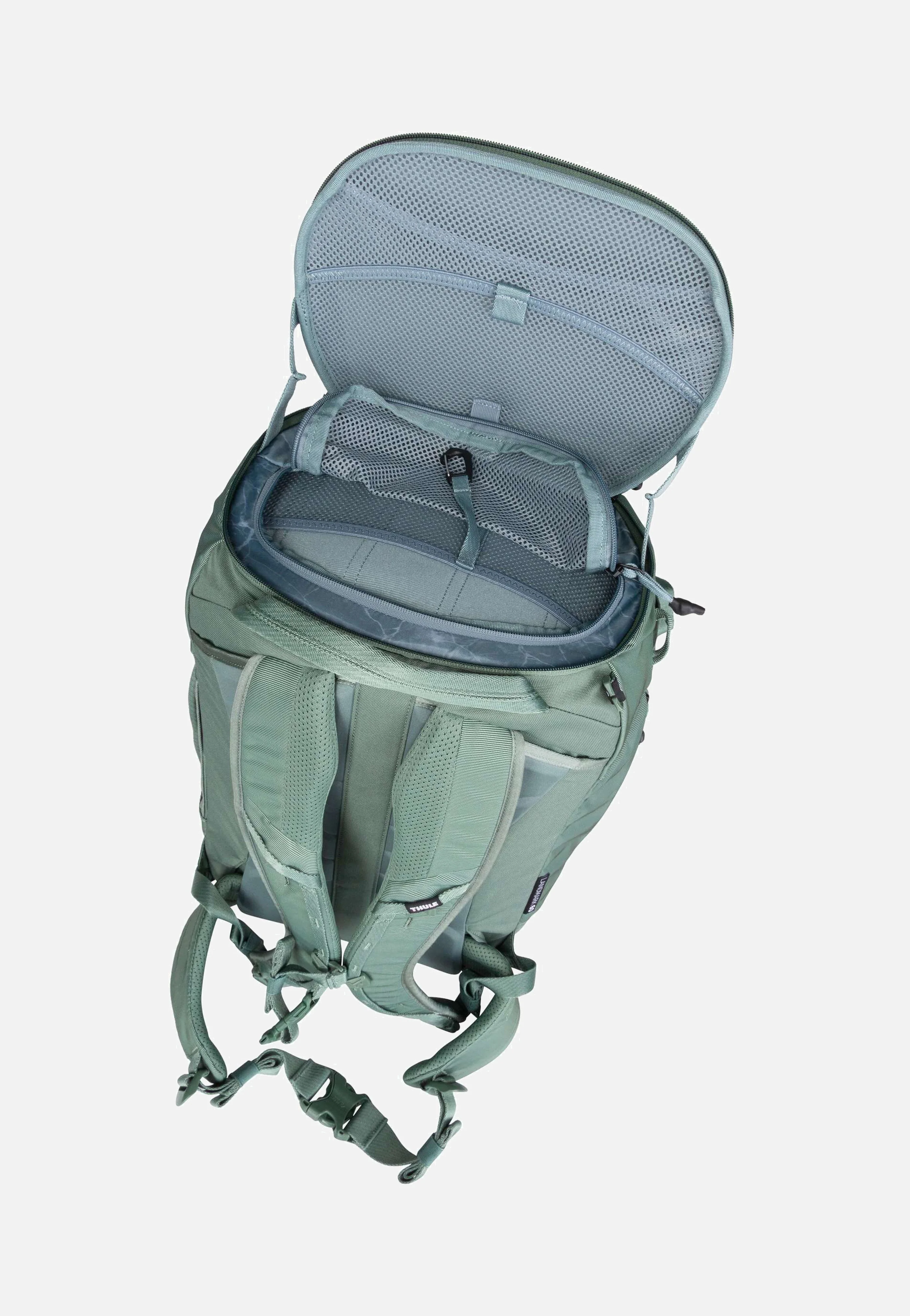 Landmark Travel 60L Hazy Green - Reiserucksack - Image 4