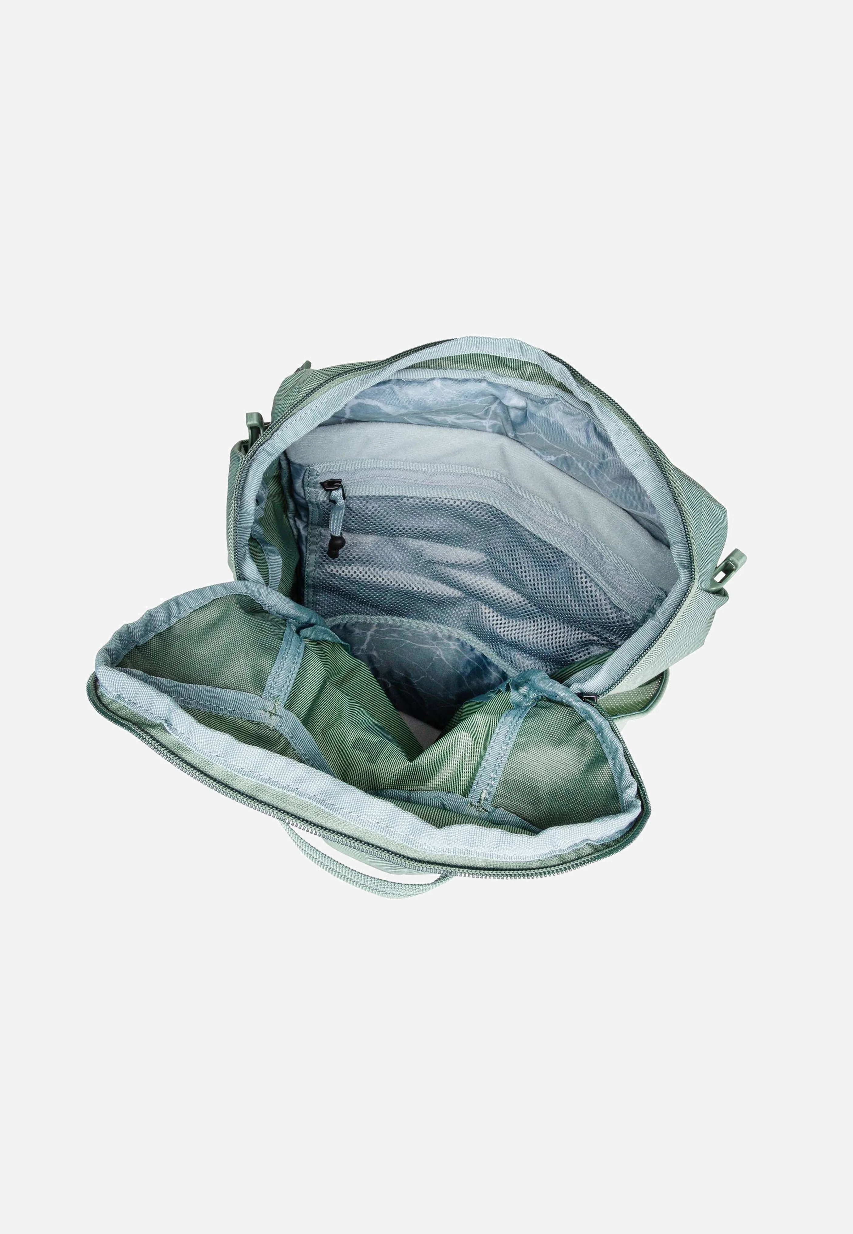 Landmark Travel 60L Hazy Green - Reiserucksack - Image 5
