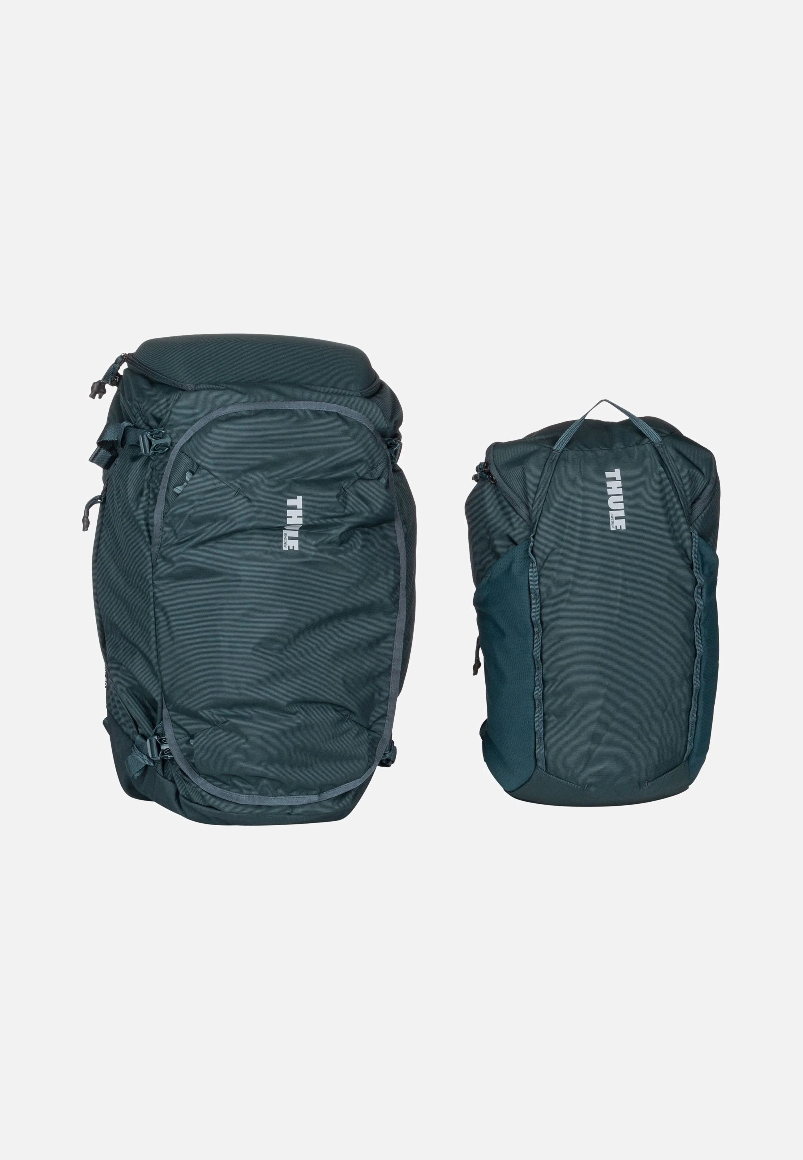 Landmark Travel 60L Women Darkest Blue - Reiserucksack - Image 10